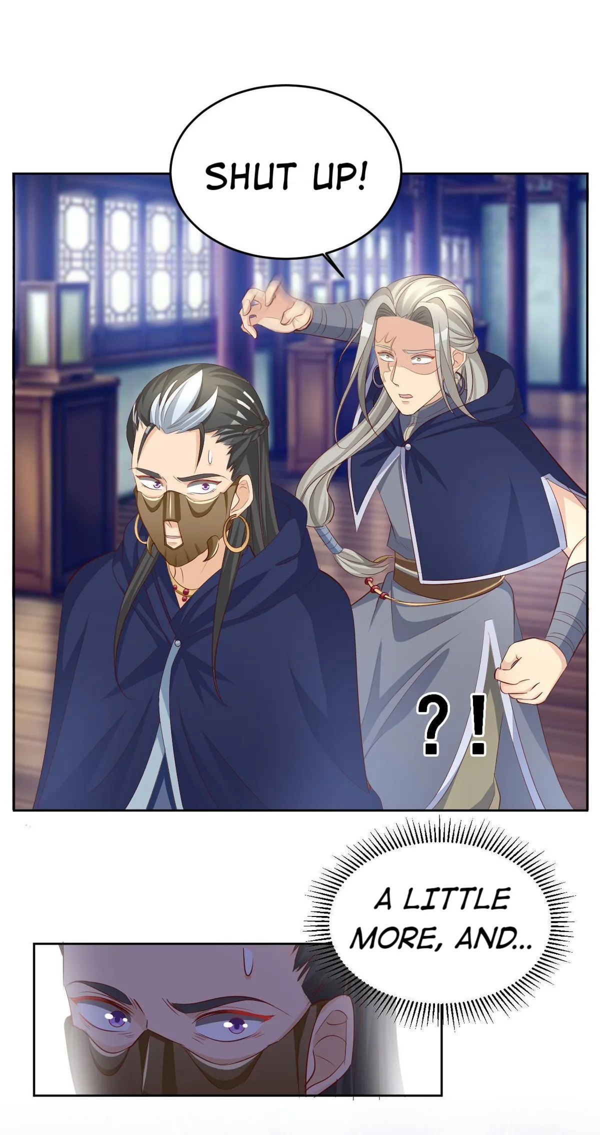Shock the Imperial Palaces Chapter 138 page 3 - 