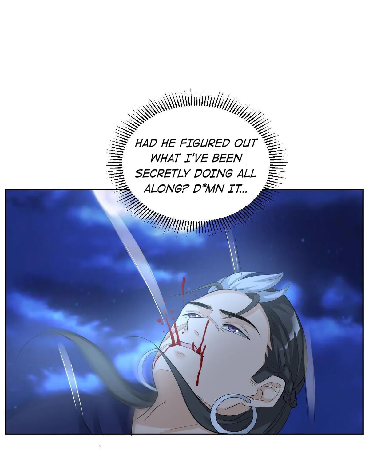 Shock the Imperial Palaces Chapter 138 page 21 - 
