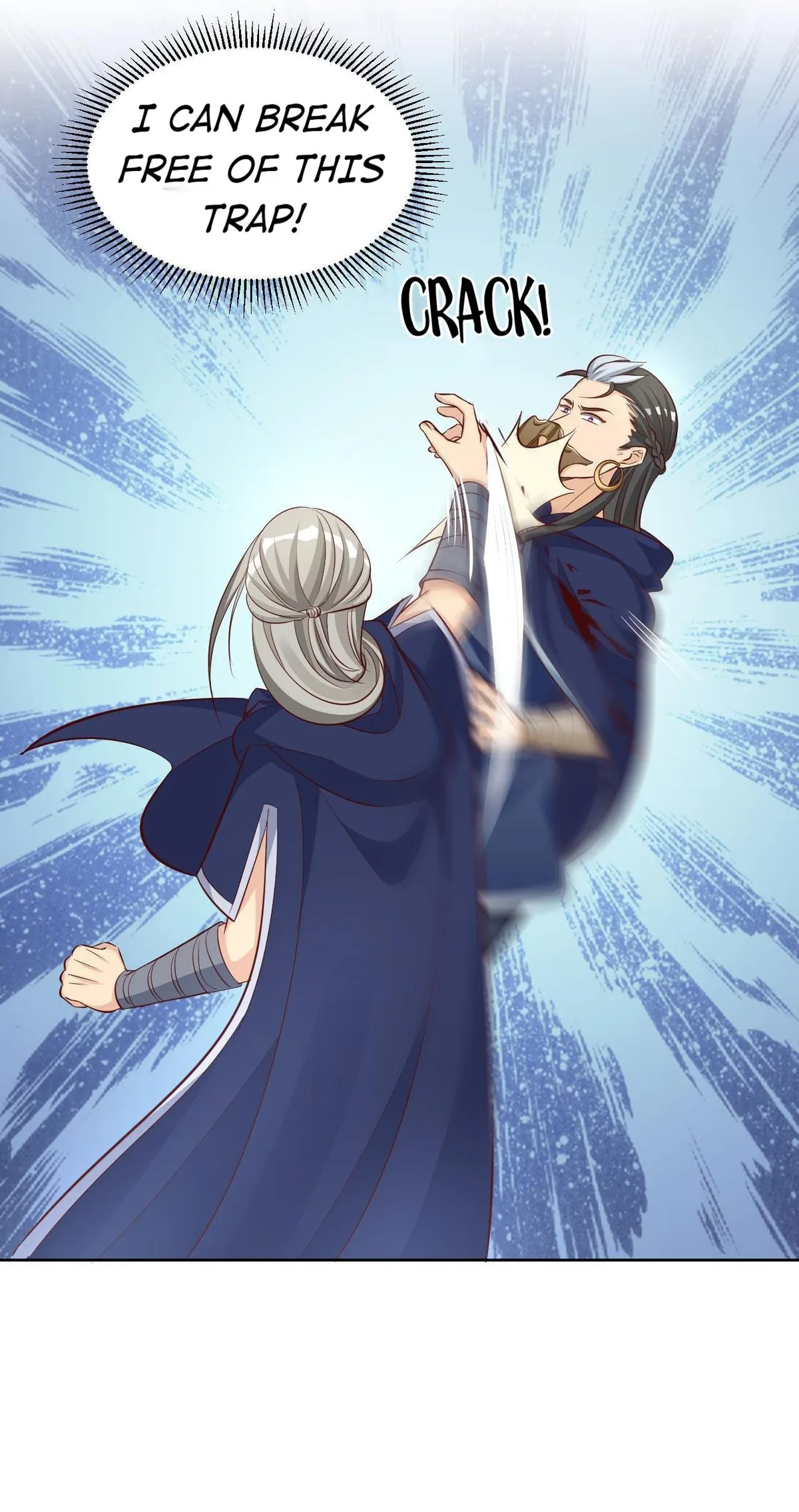 Shock the Imperial Palaces Chapter 138 page 4 - 