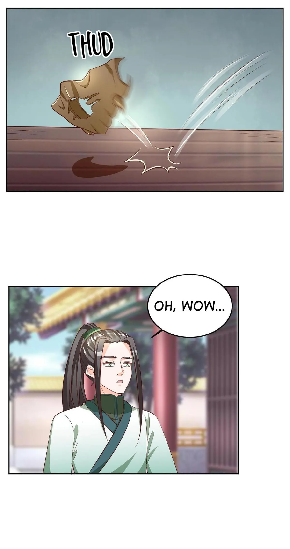 Shock the Imperial Palaces Chapter 138 page 5 - 