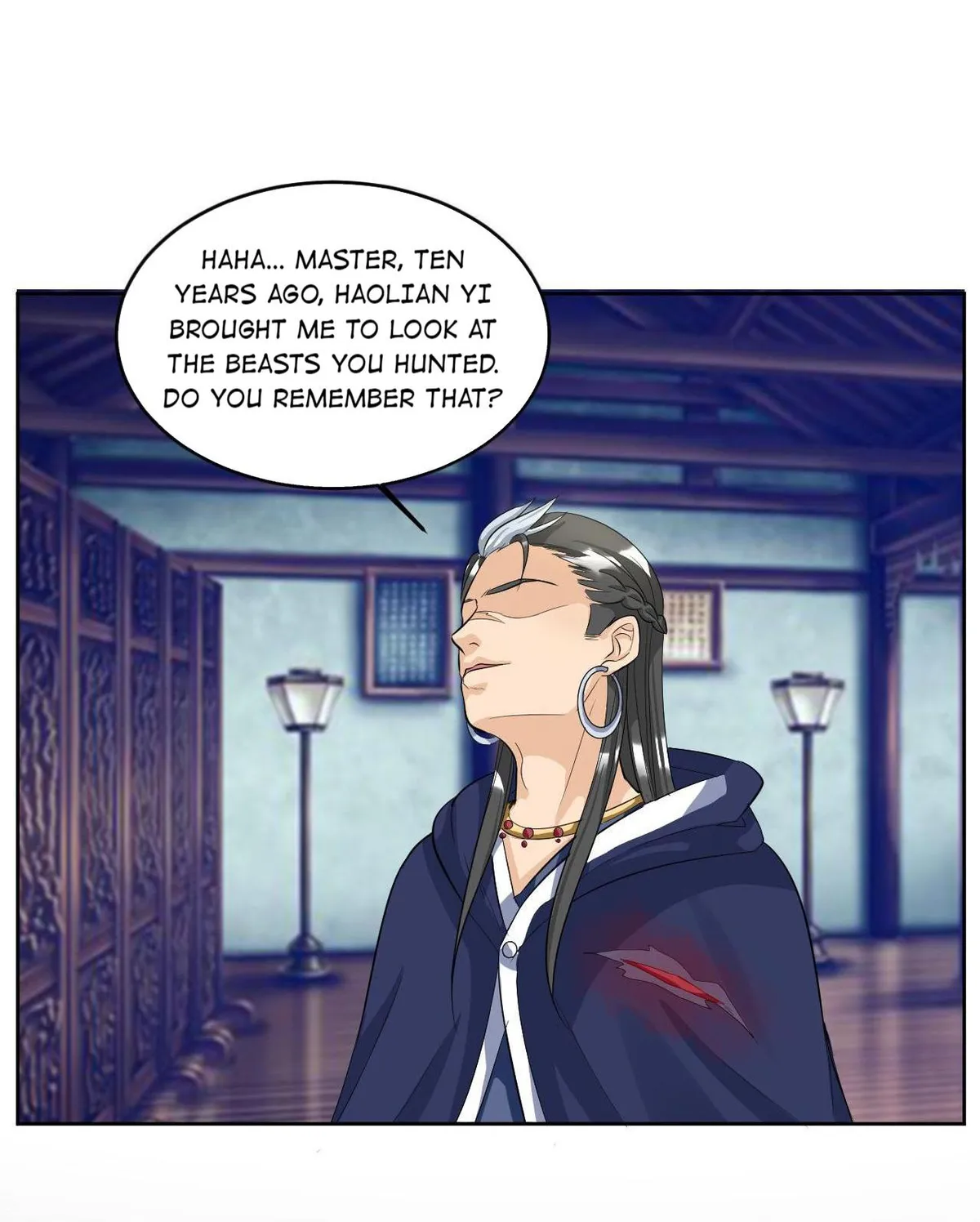 Shock the Imperial Palaces Chapter 138 page 6 - 