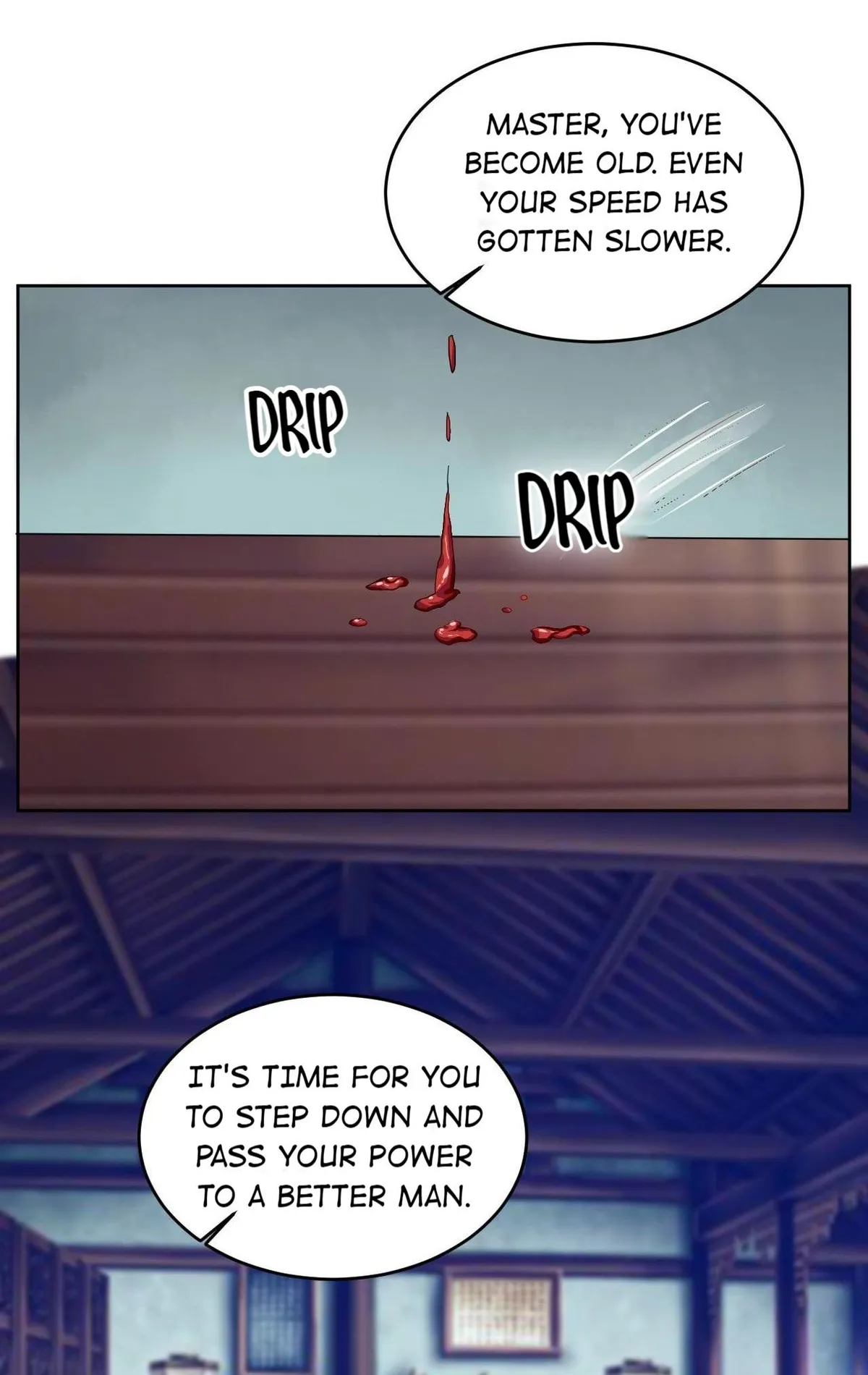 Shock the Imperial Palaces Chapter 138 page 8 - 
