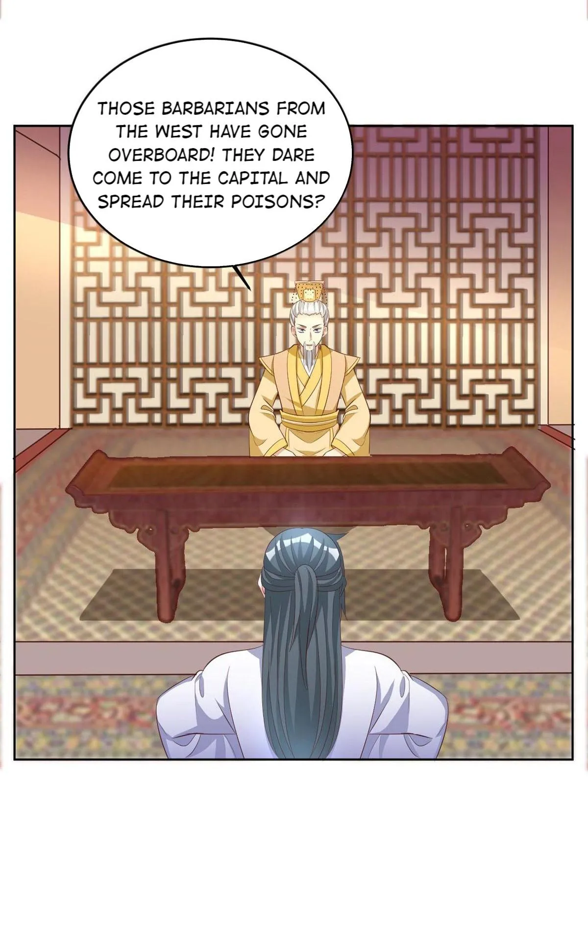 Shock the Imperial Palaces Chapter 139 page 11 - 