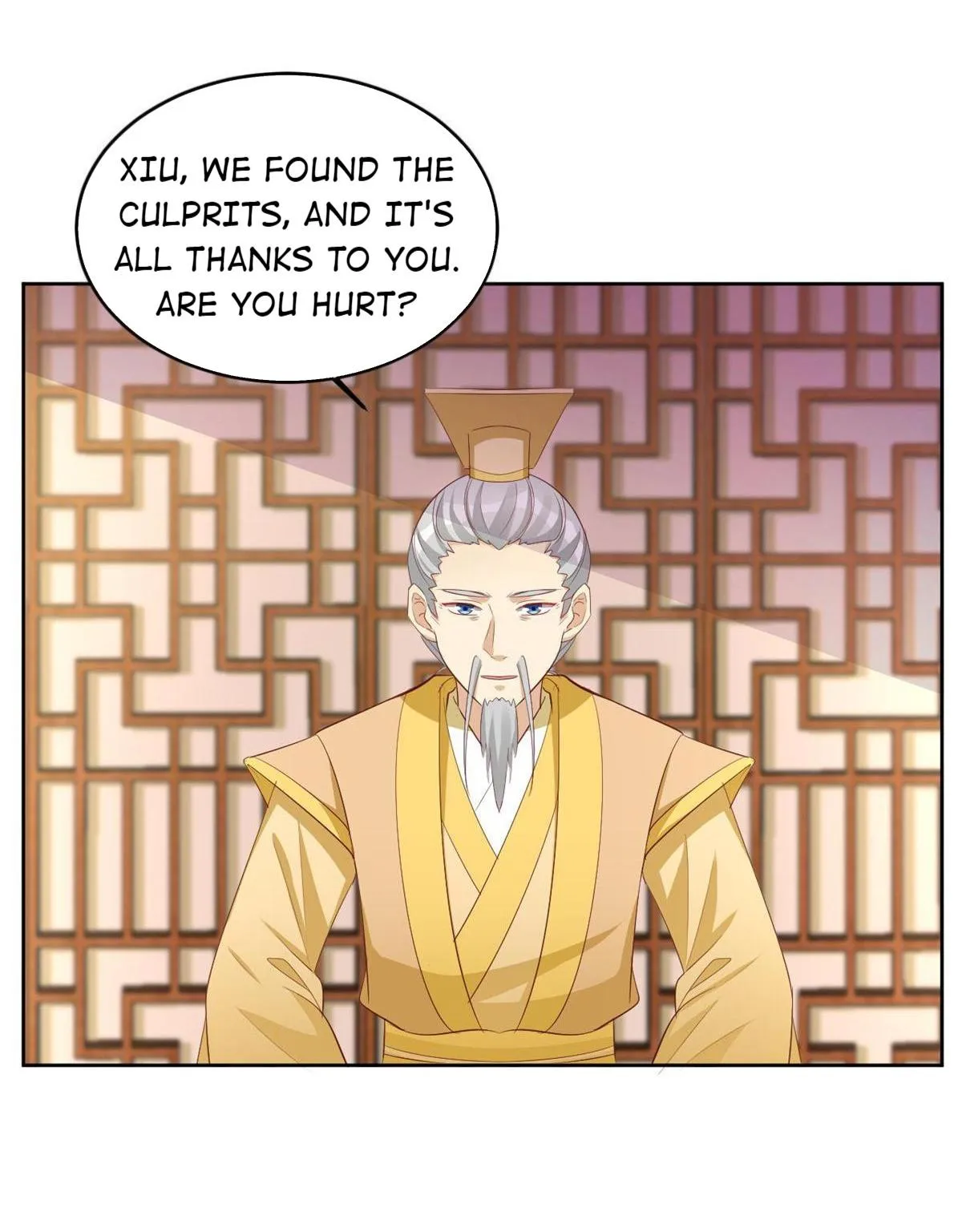 Shock the Imperial Palaces Chapter 139 page 12 - 