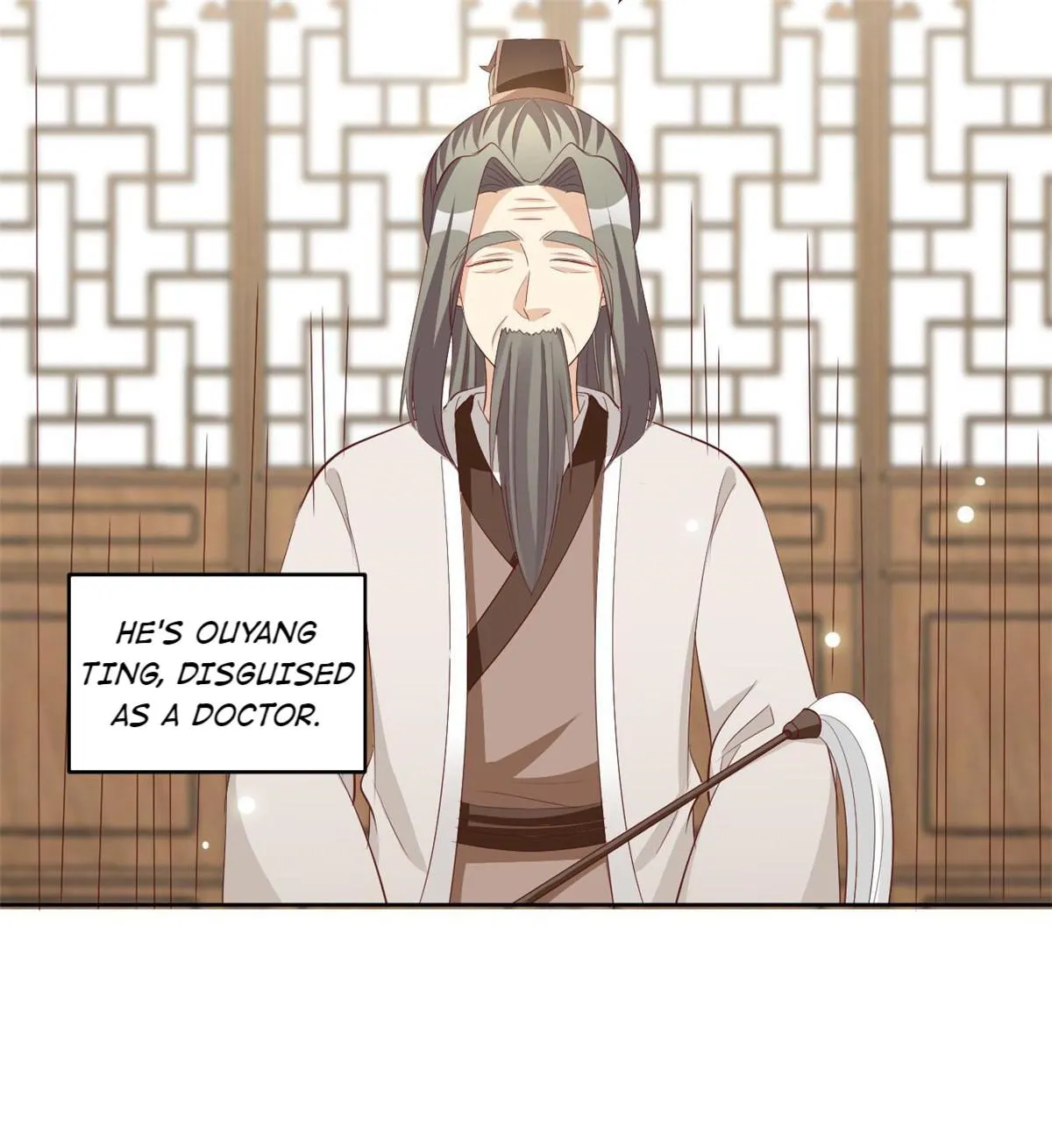 Shock the Imperial Palaces Chapter 139 page 16 - 