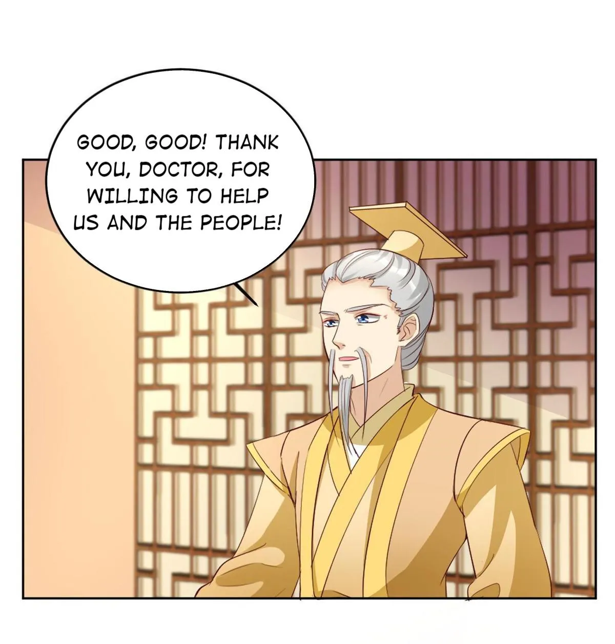 Shock the Imperial Palaces Chapter 139 page 18 - 