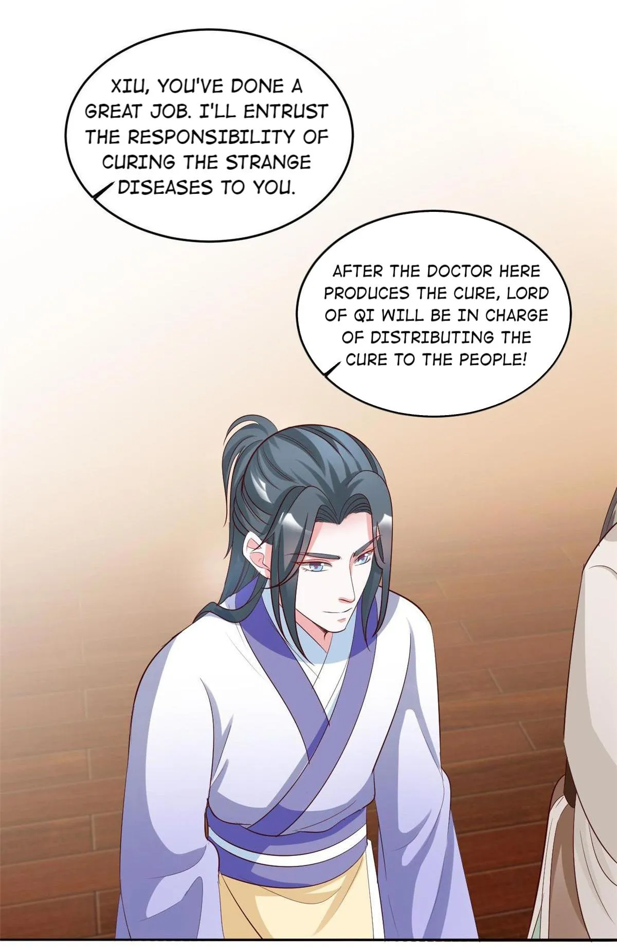 Shock the Imperial Palaces Chapter 139 page 19 - 