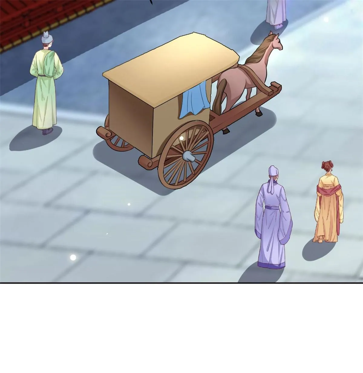 Shock the Imperial Palaces Chapter 139 page 21 - 