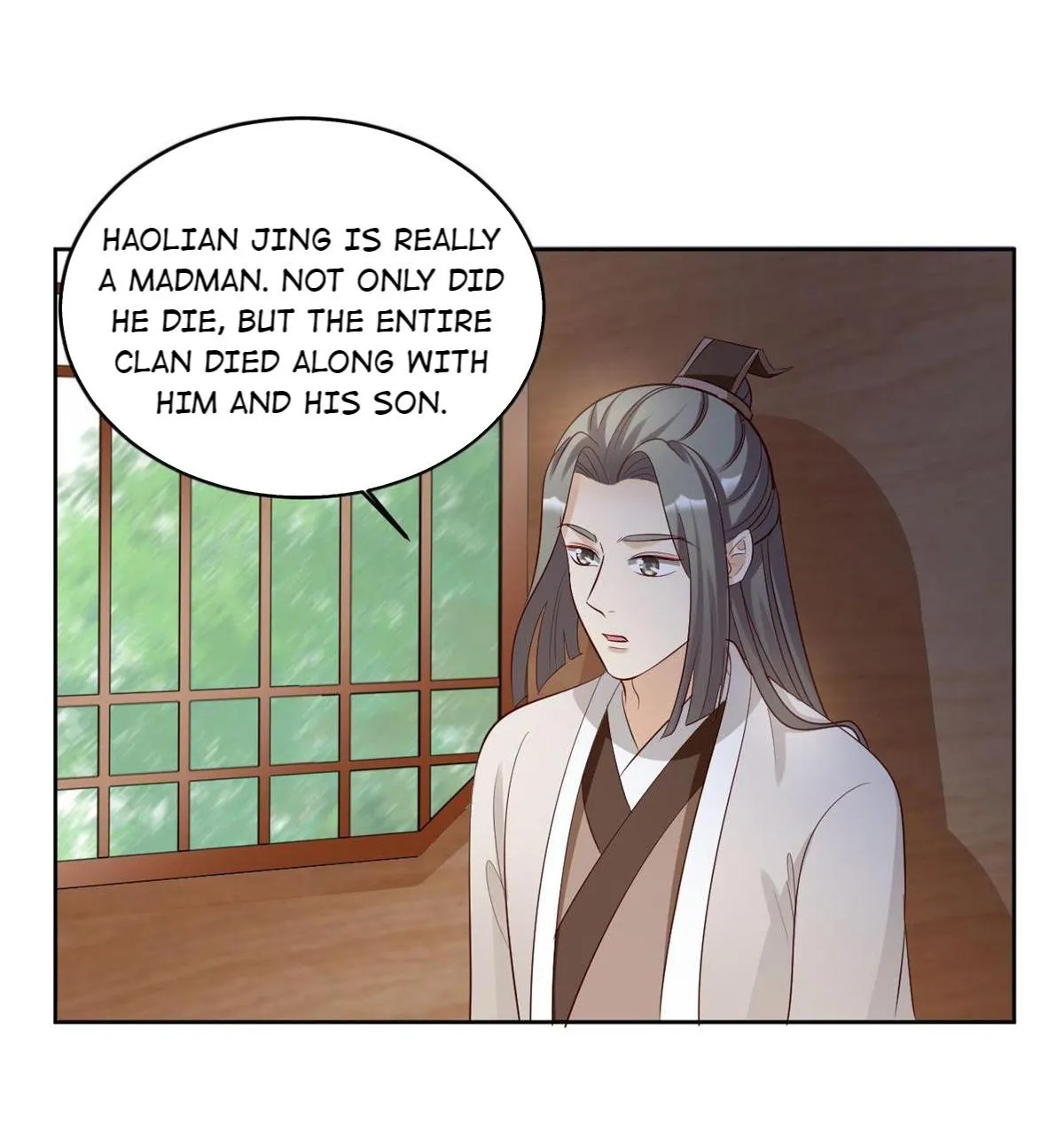 Shock the Imperial Palaces Chapter 139 page 23 - 