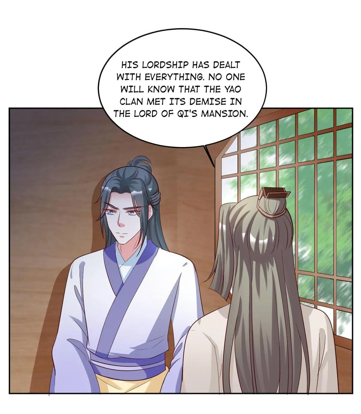 Shock the Imperial Palaces Chapter 139 page 24 - 