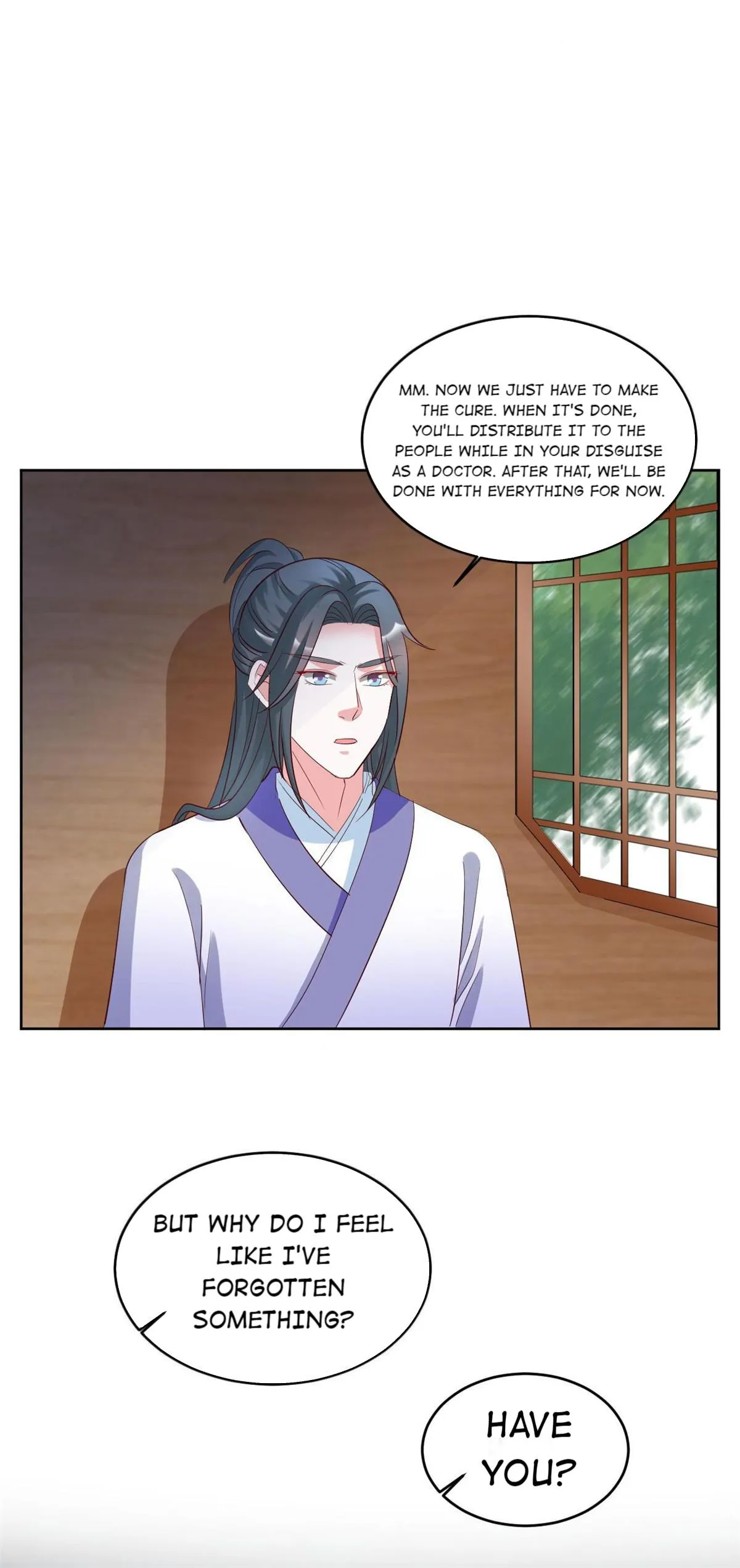 Shock the Imperial Palaces Chapter 139 page 25 - 
