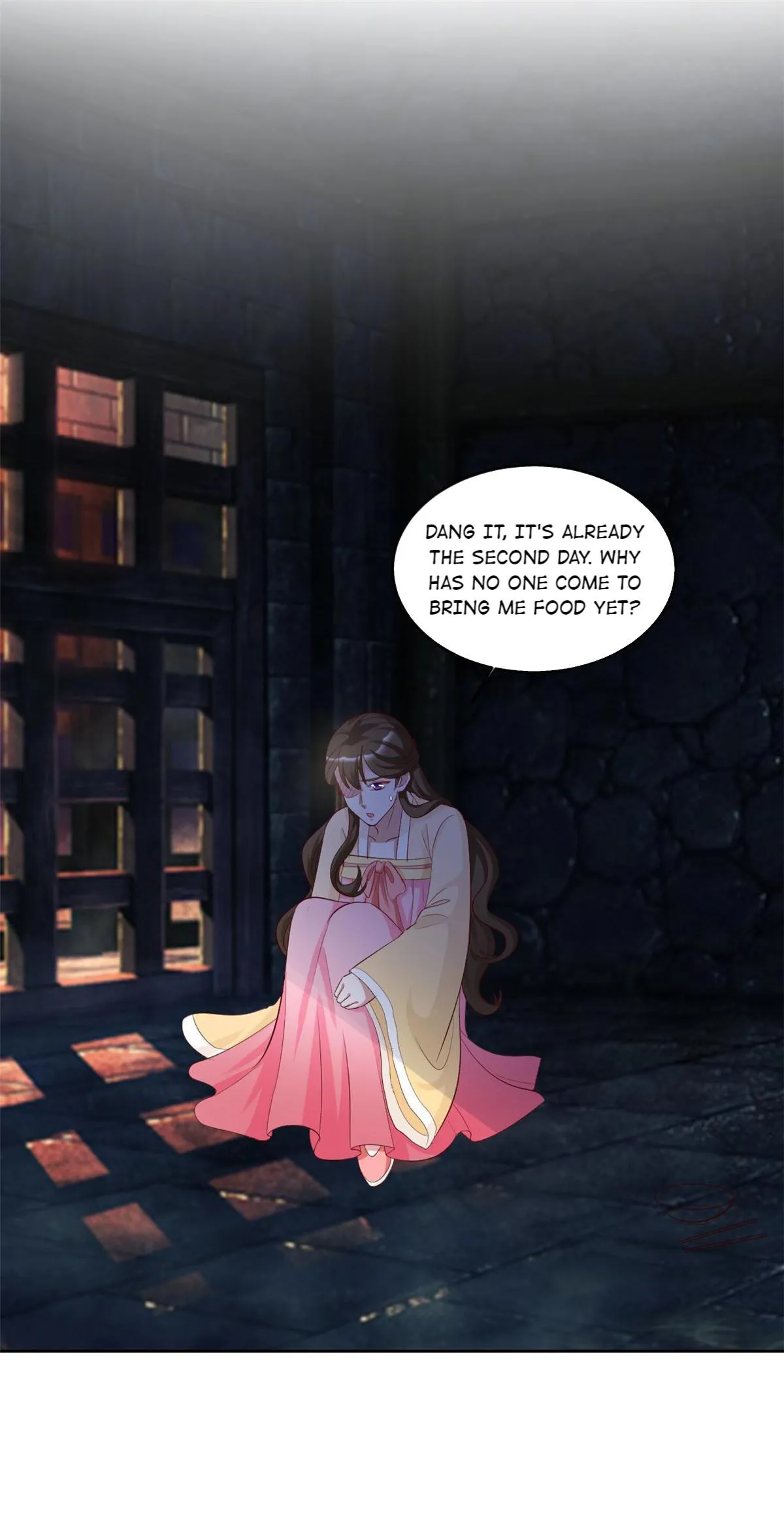 Shock the Imperial Palaces Chapter 139 page 26 - 