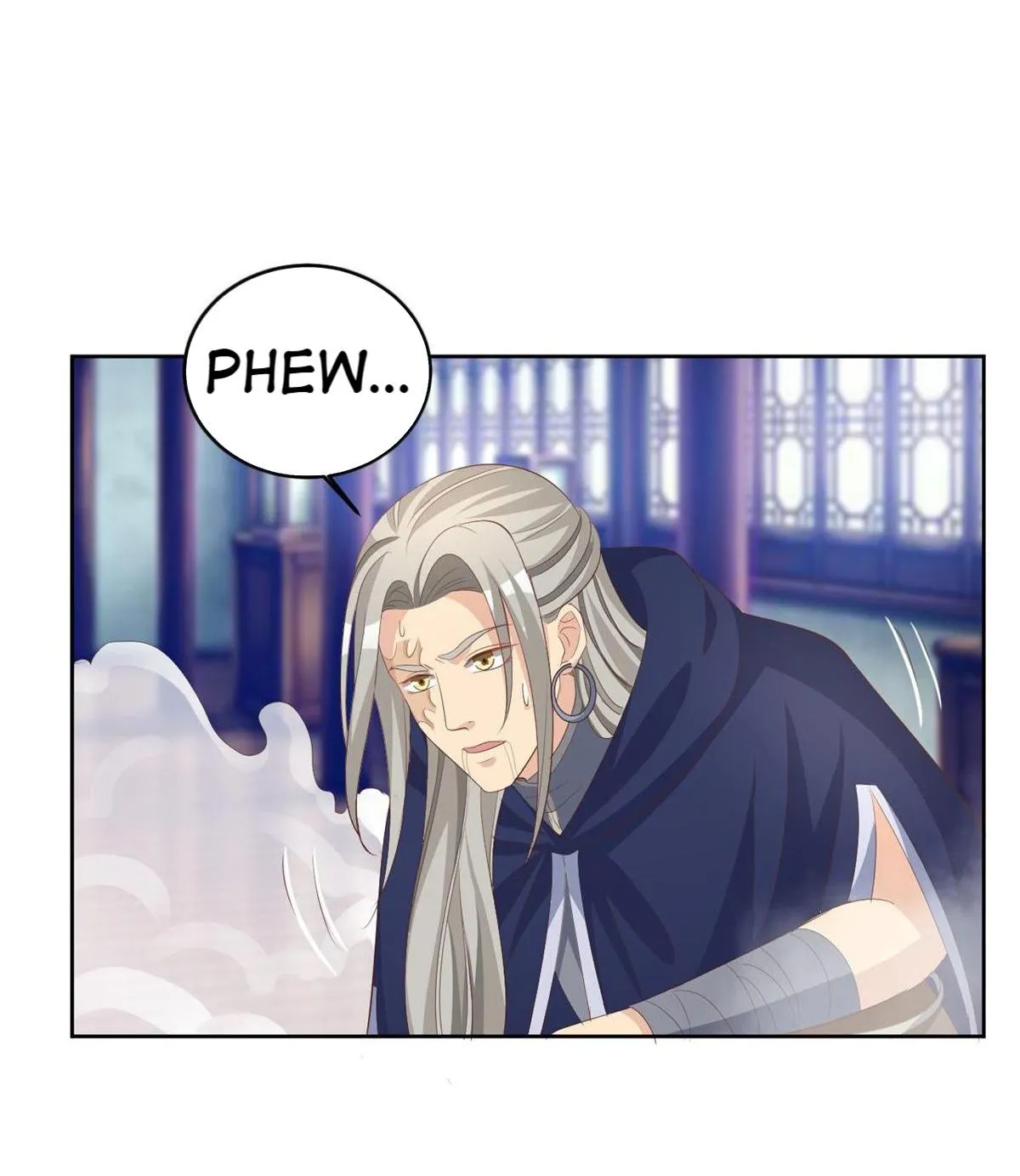 Shock the Imperial Palaces Chapter 139 page 4 - 