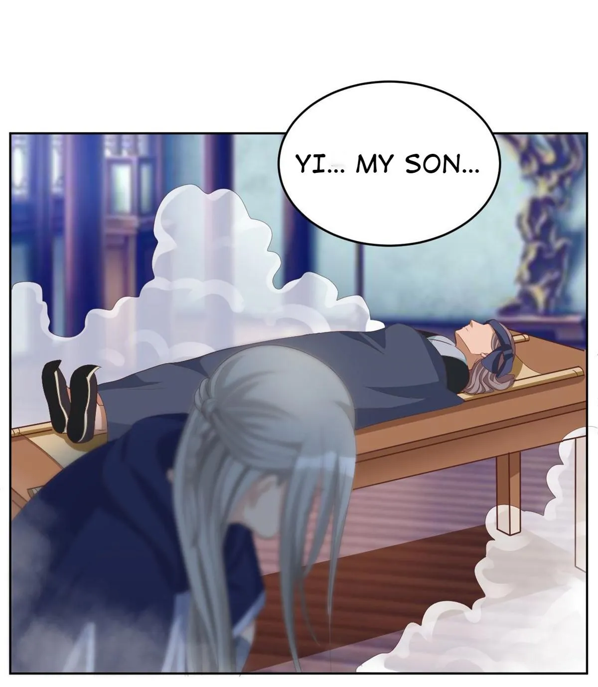 Shock the Imperial Palaces Chapter 139 page 5 - 
