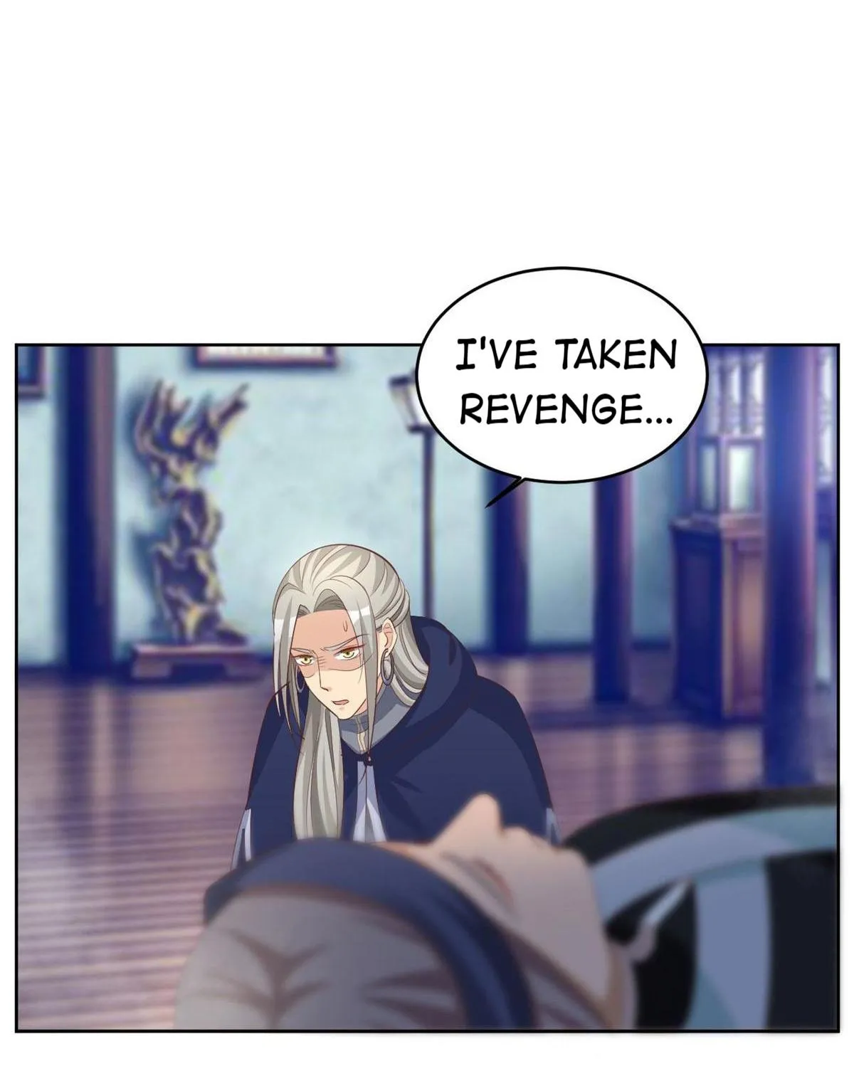 Shock the Imperial Palaces Chapter 139 page 6 - 
