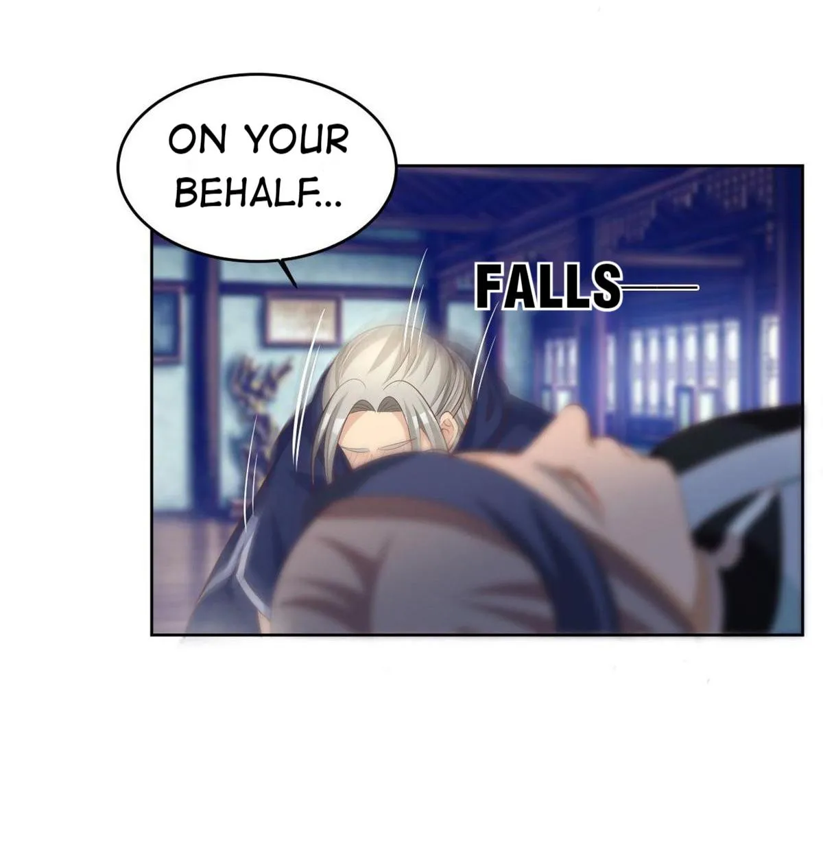Shock the Imperial Palaces Chapter 139 page 7 - 