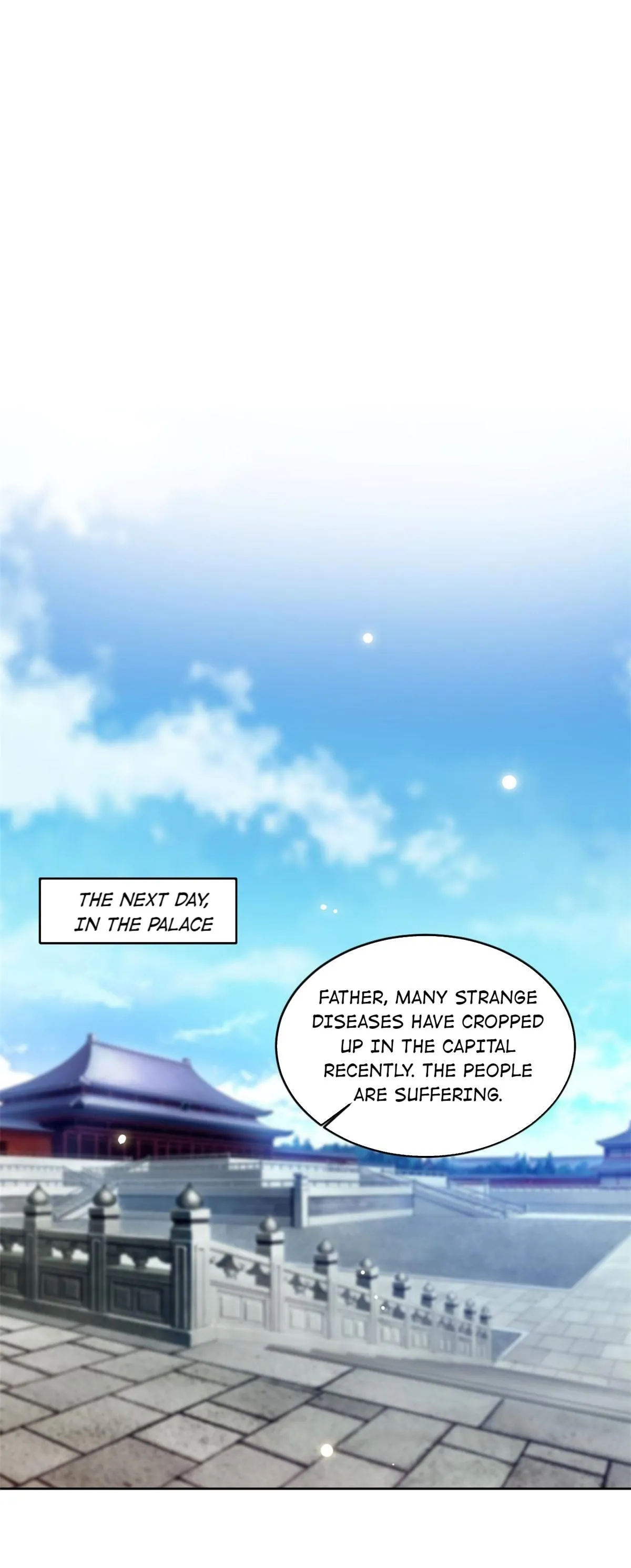 Shock the Imperial Palaces Chapter 139 page 8 - 