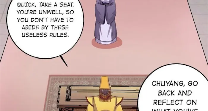 Shock the Imperial Palaces Chapter 14 page 32 - 