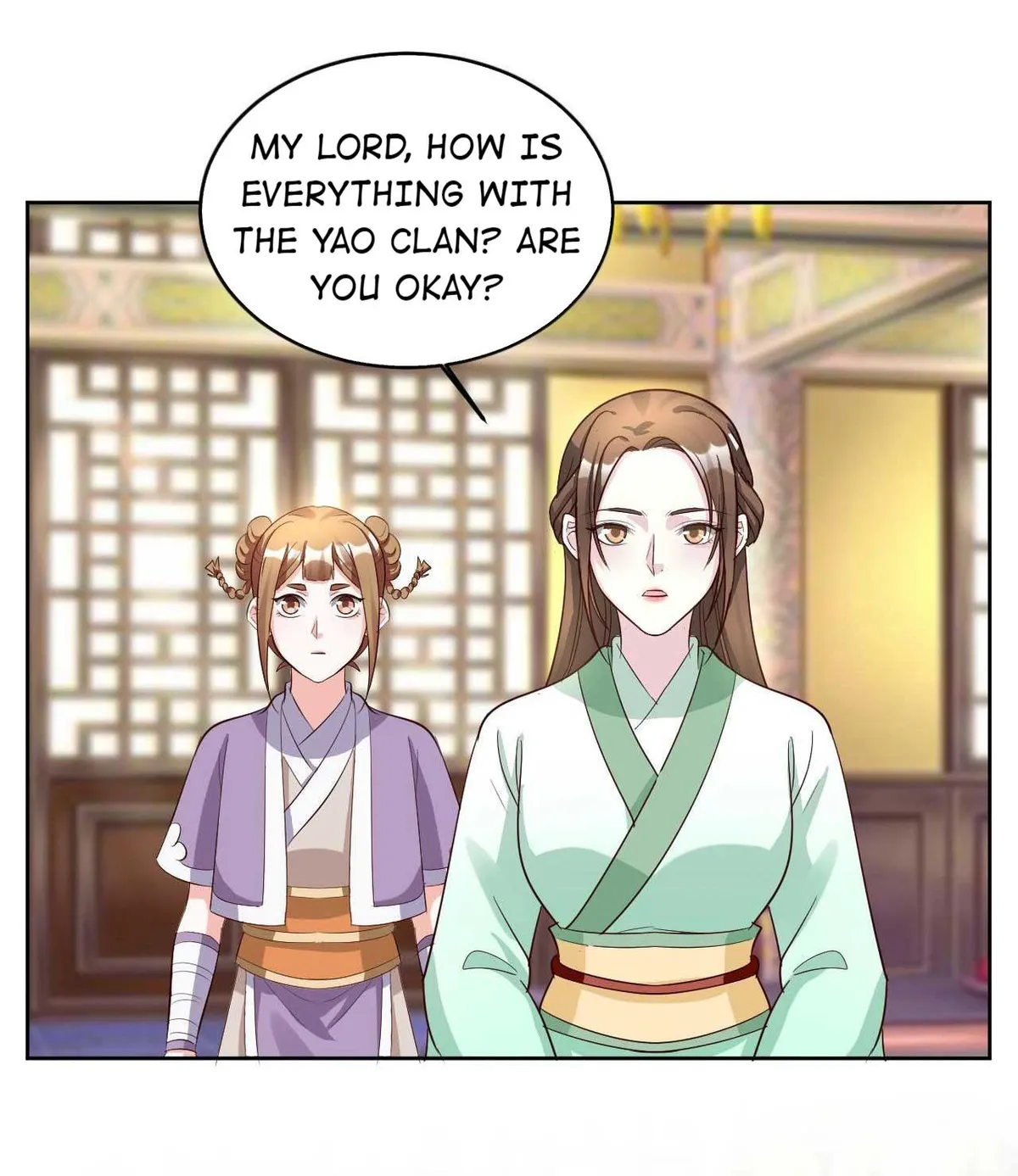 Shock the Imperial Palaces Chapter 140 page 14 - 