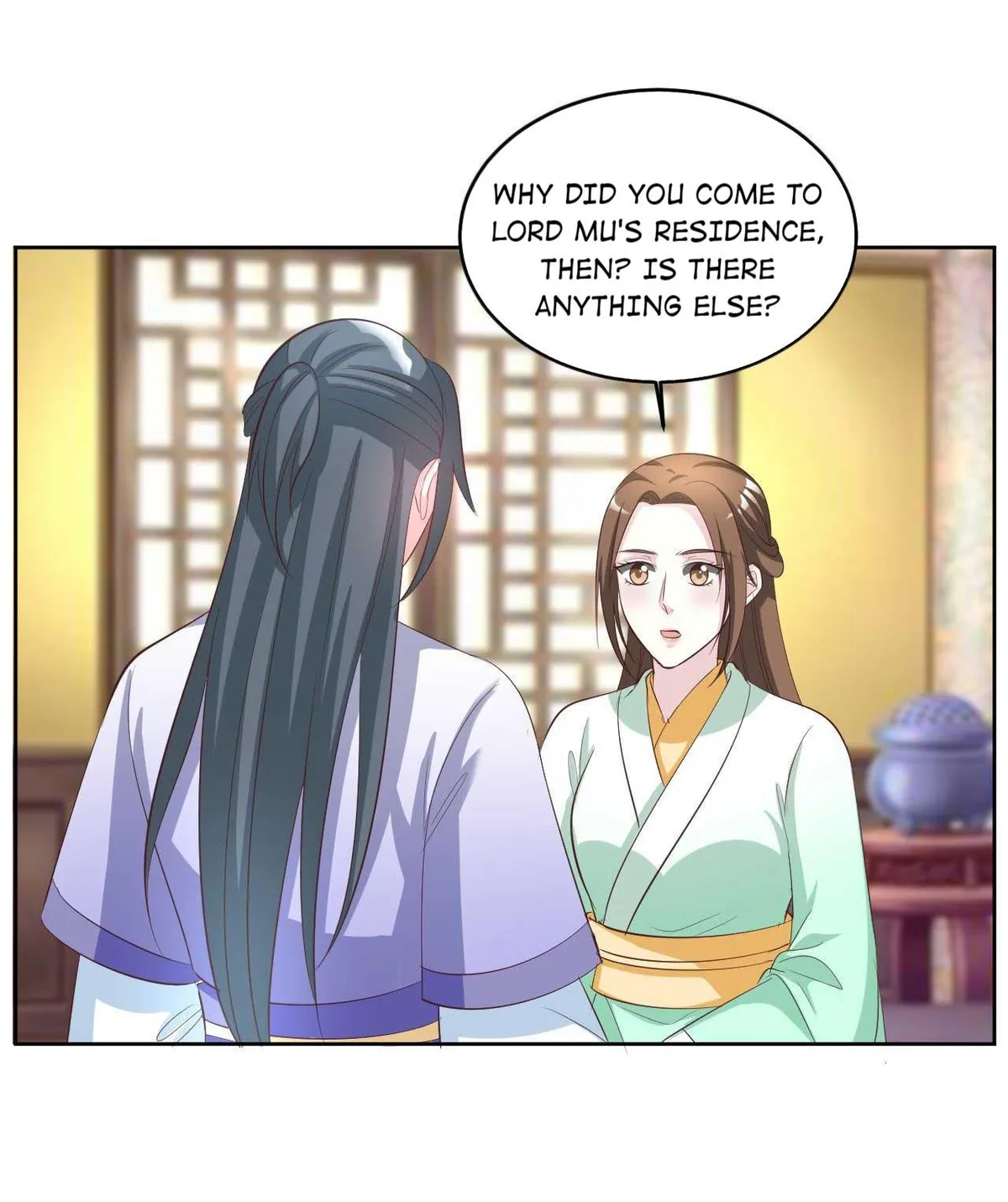 Shock the Imperial Palaces Chapter 140 page 16 - 