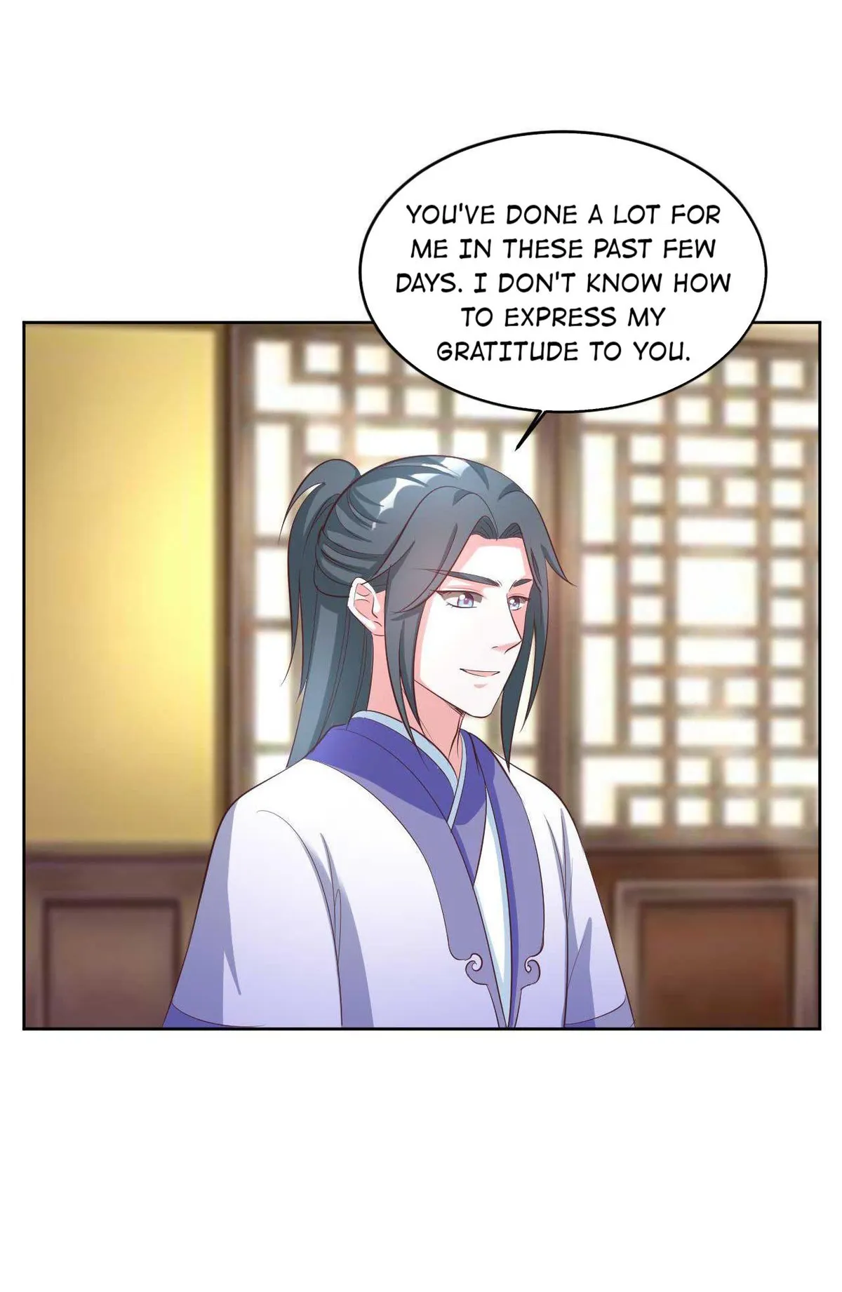 Shock the Imperial Palaces Chapter 140 page 17 - 