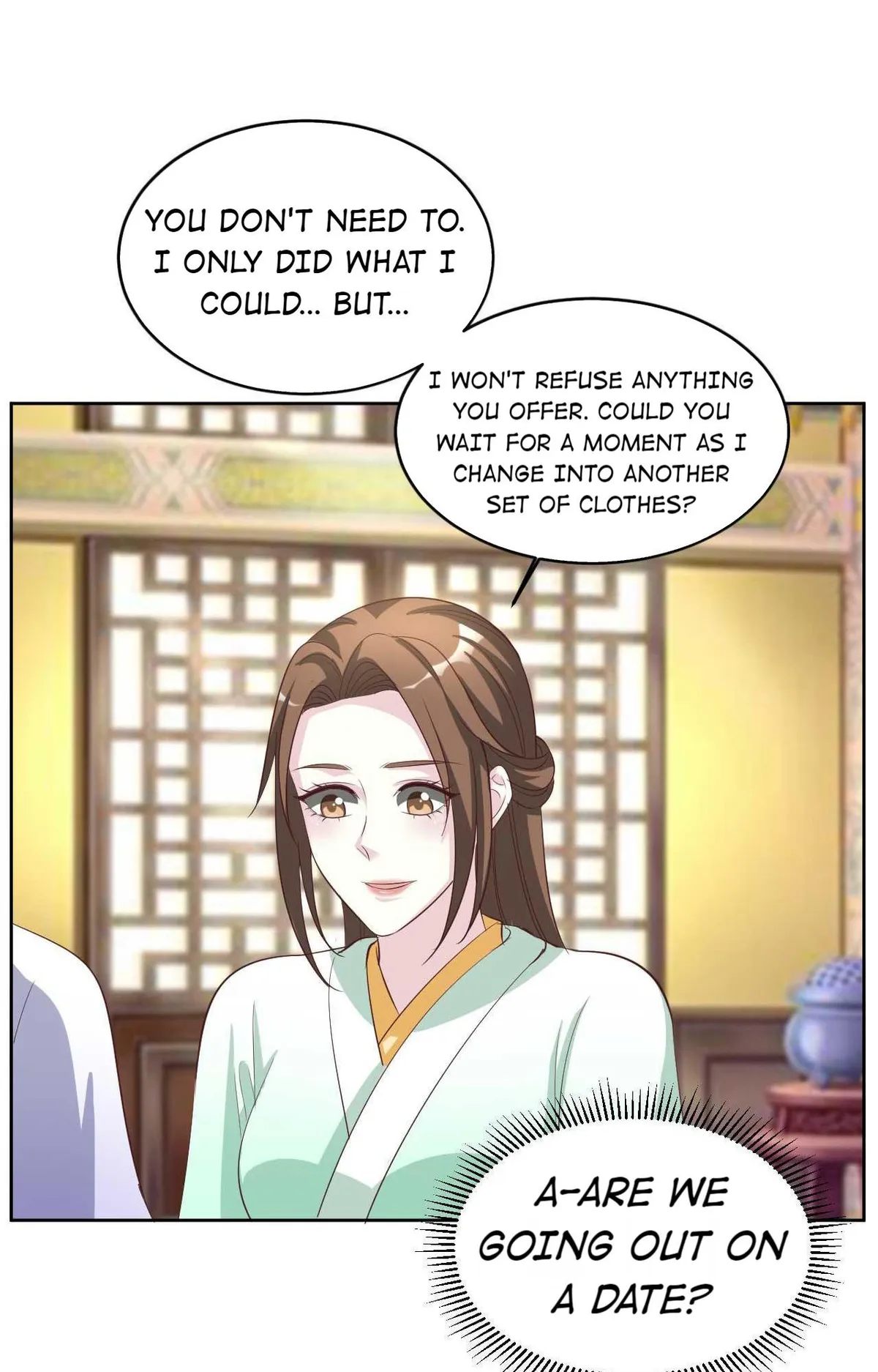 Shock the Imperial Palaces Chapter 140 page 19 - 