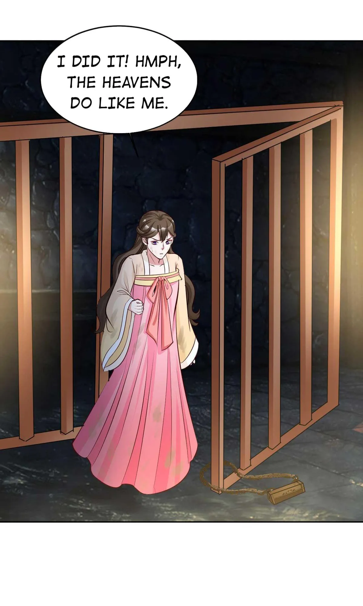 Shock the Imperial Palaces Chapter 140 page 3 - 