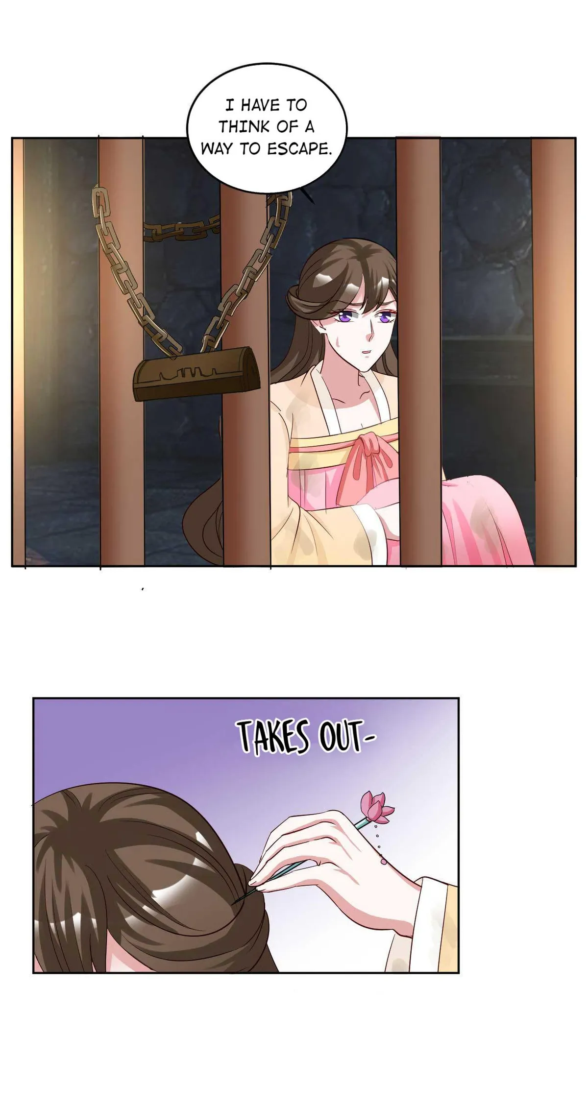 Shock the Imperial Palaces Chapter 140 page 4 - 