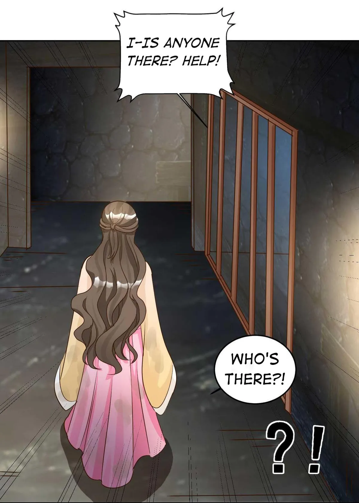Shock the Imperial Palaces Chapter 140 page 8 - 