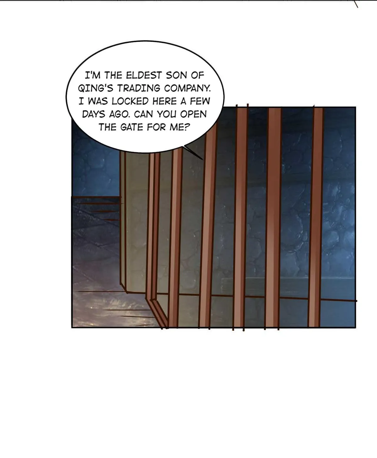 Shock the Imperial Palaces Chapter 140 page 9 - 