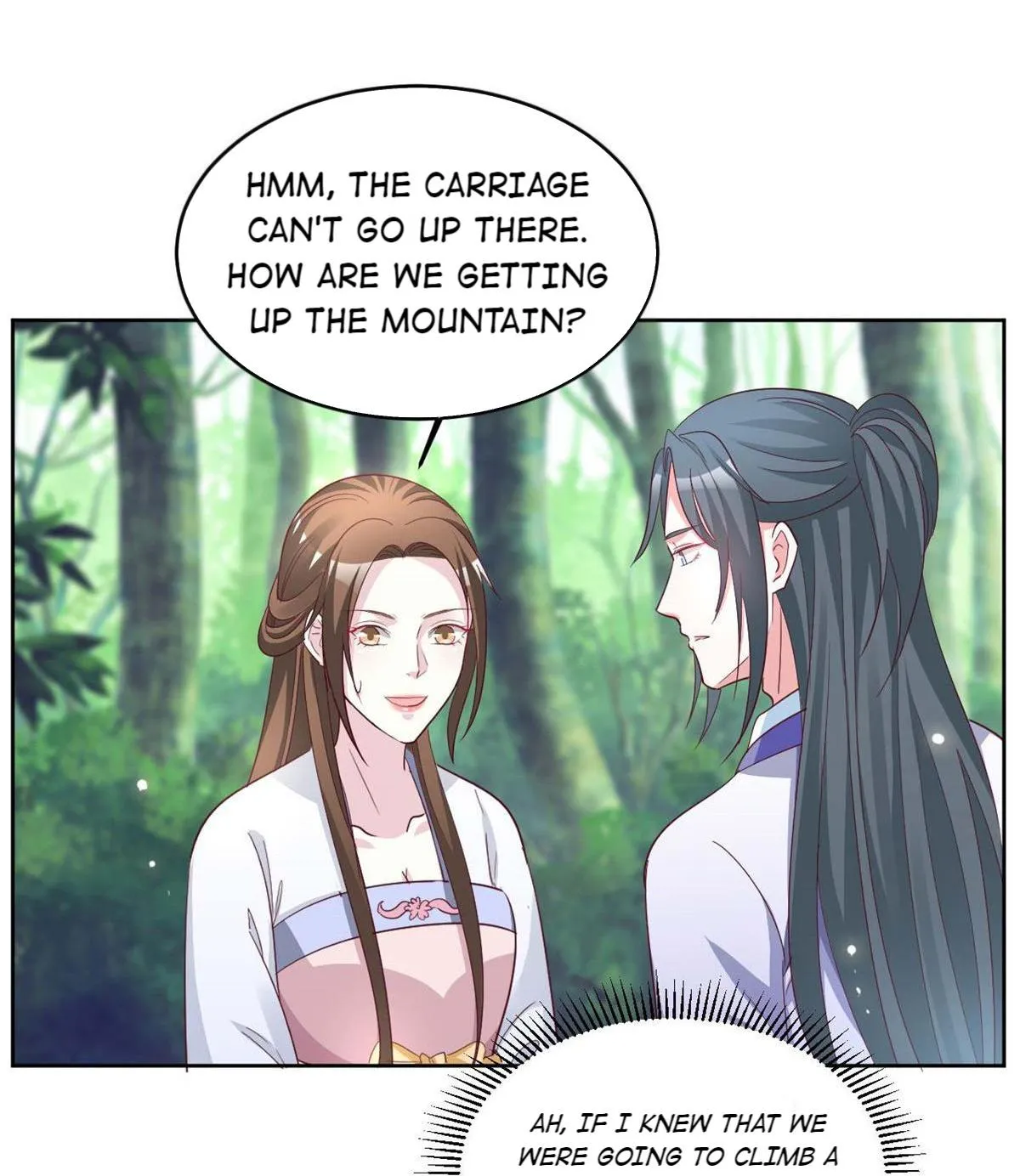 Shock the Imperial Palaces Chapter 141 page 11 - 