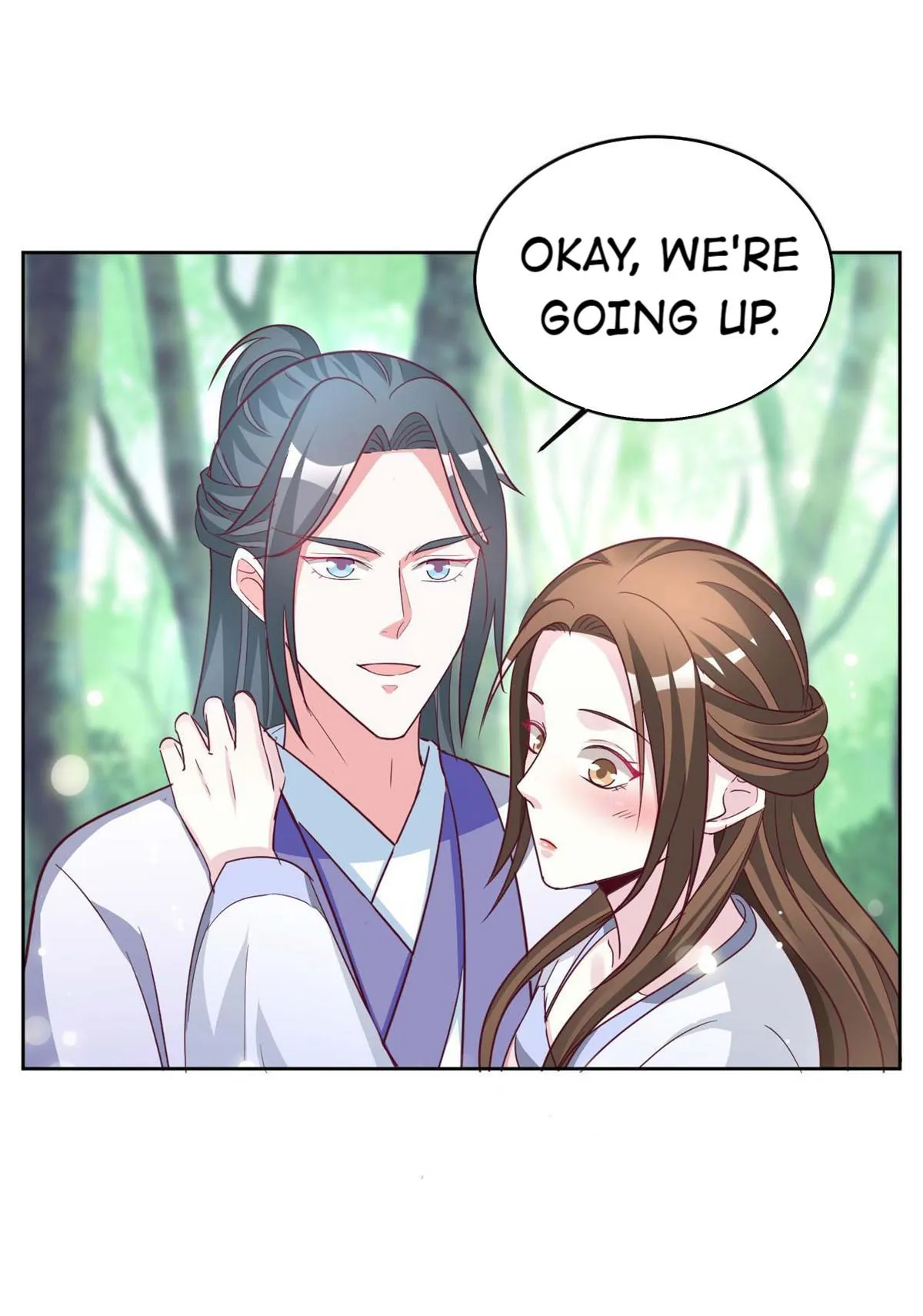 Shock the Imperial Palaces Chapter 141 page 18 - 