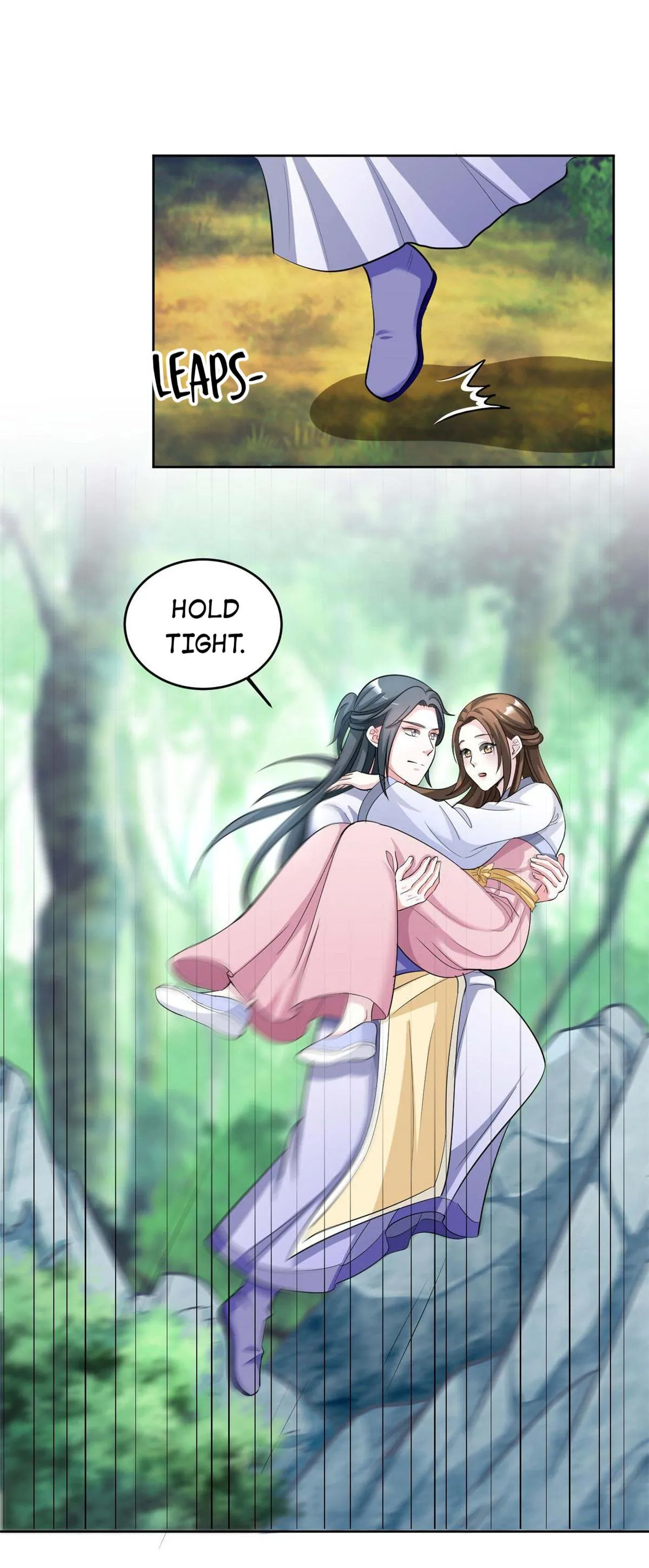 Shock the Imperial Palaces Chapter 141 page 19 - 