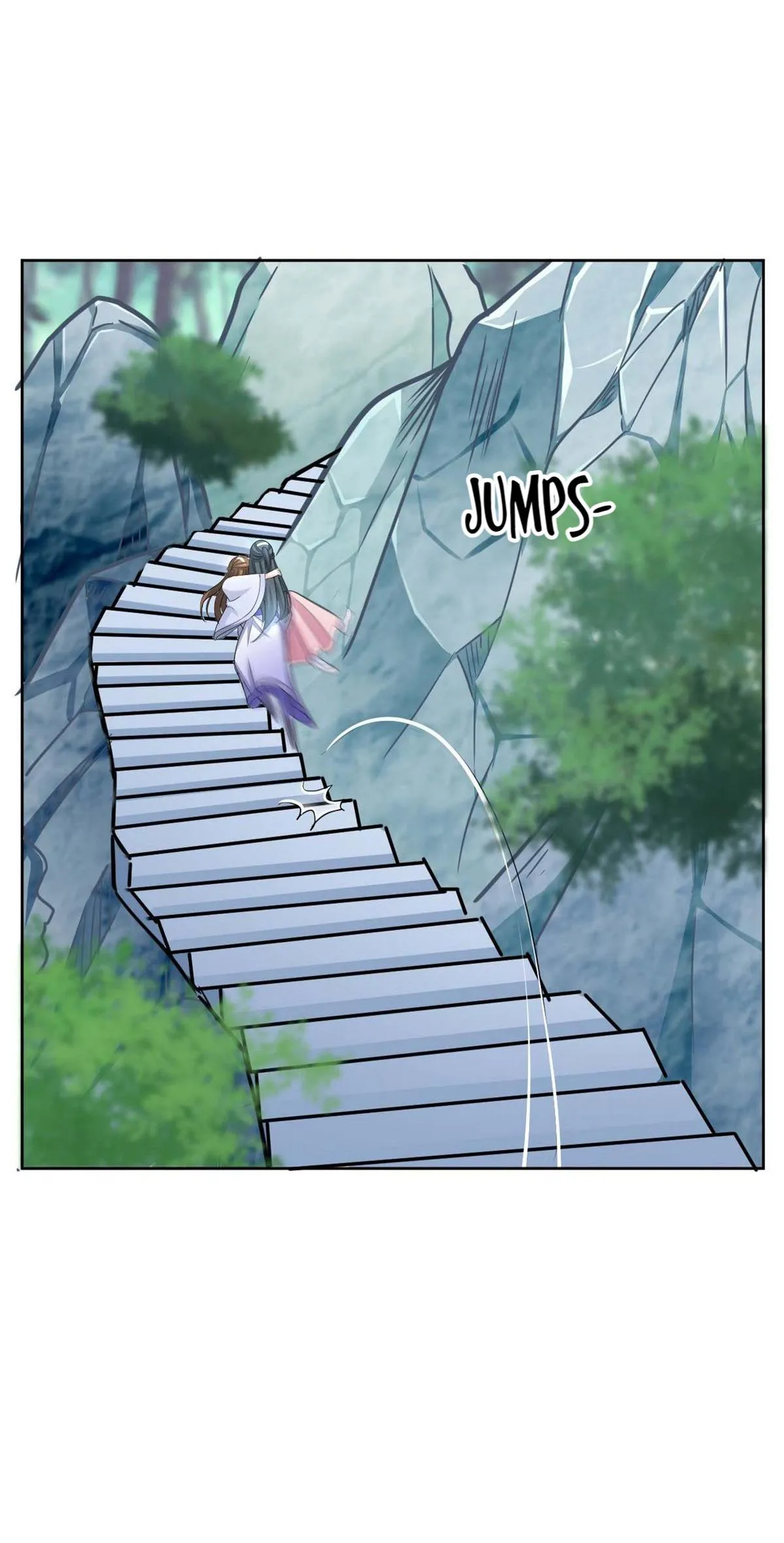 Shock the Imperial Palaces Chapter 141 page 20 - 