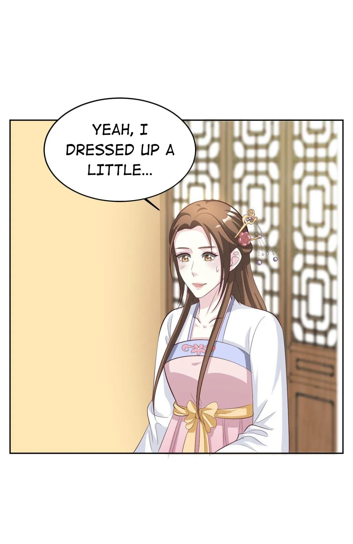Shock the Imperial Palaces Chapter 141 page 3 - 