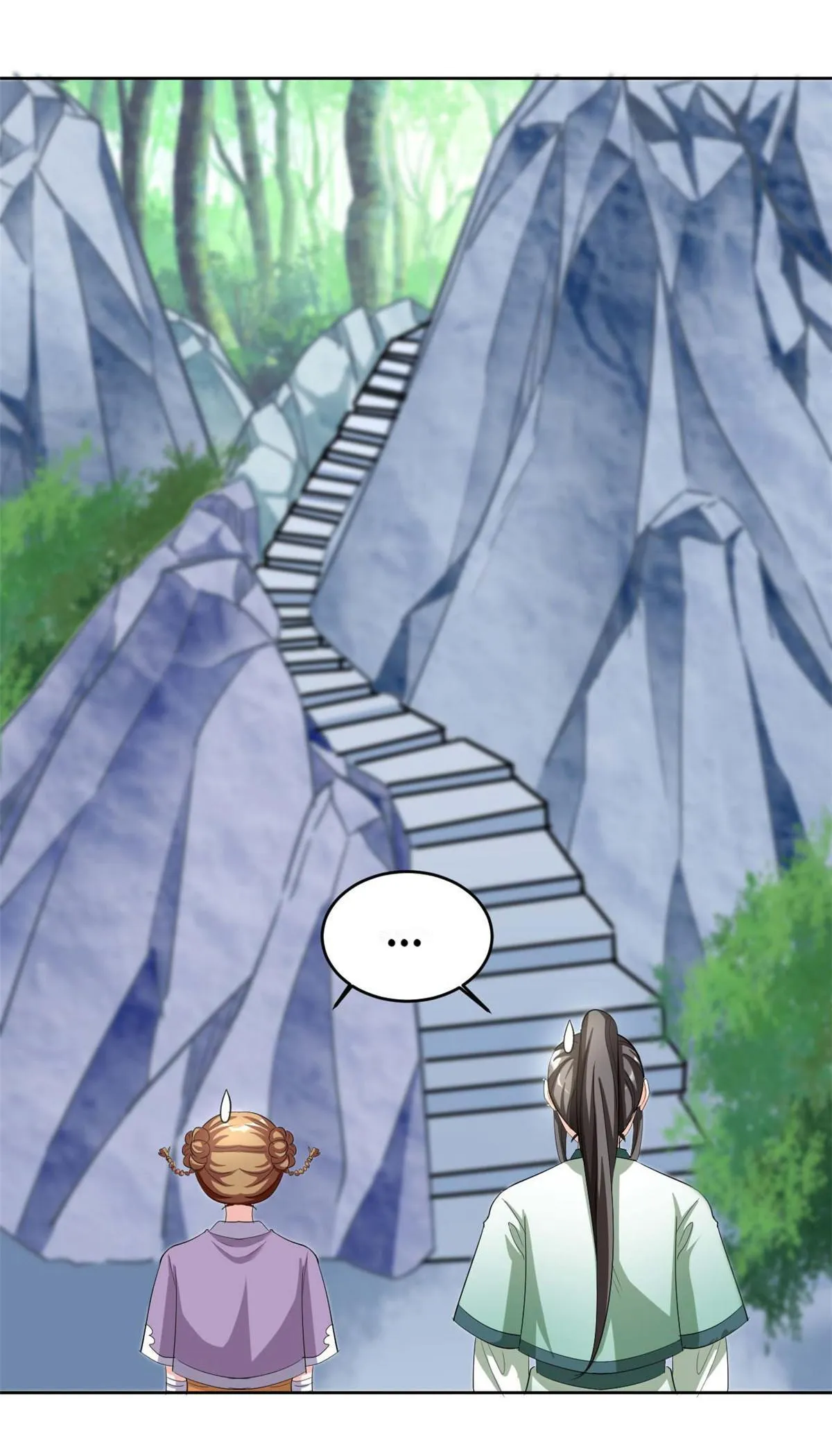 Shock the Imperial Palaces Chapter 141 page 21 - 