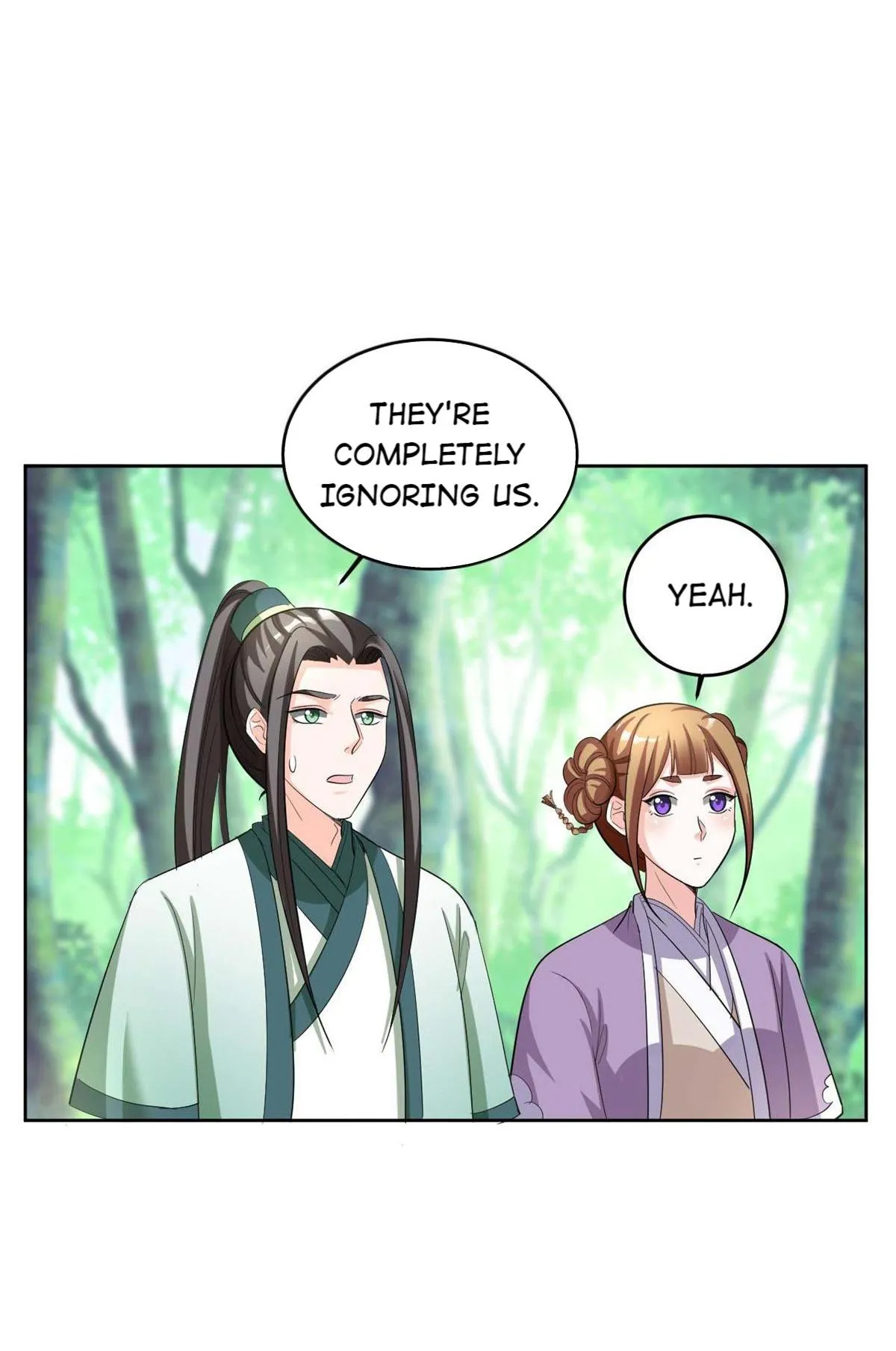 Shock the Imperial Palaces Chapter 141 page 22 - 