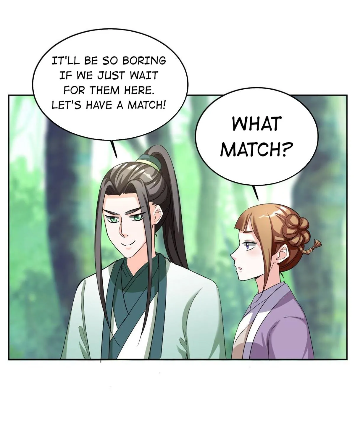 Shock the Imperial Palaces Chapter 141 page 23 - 