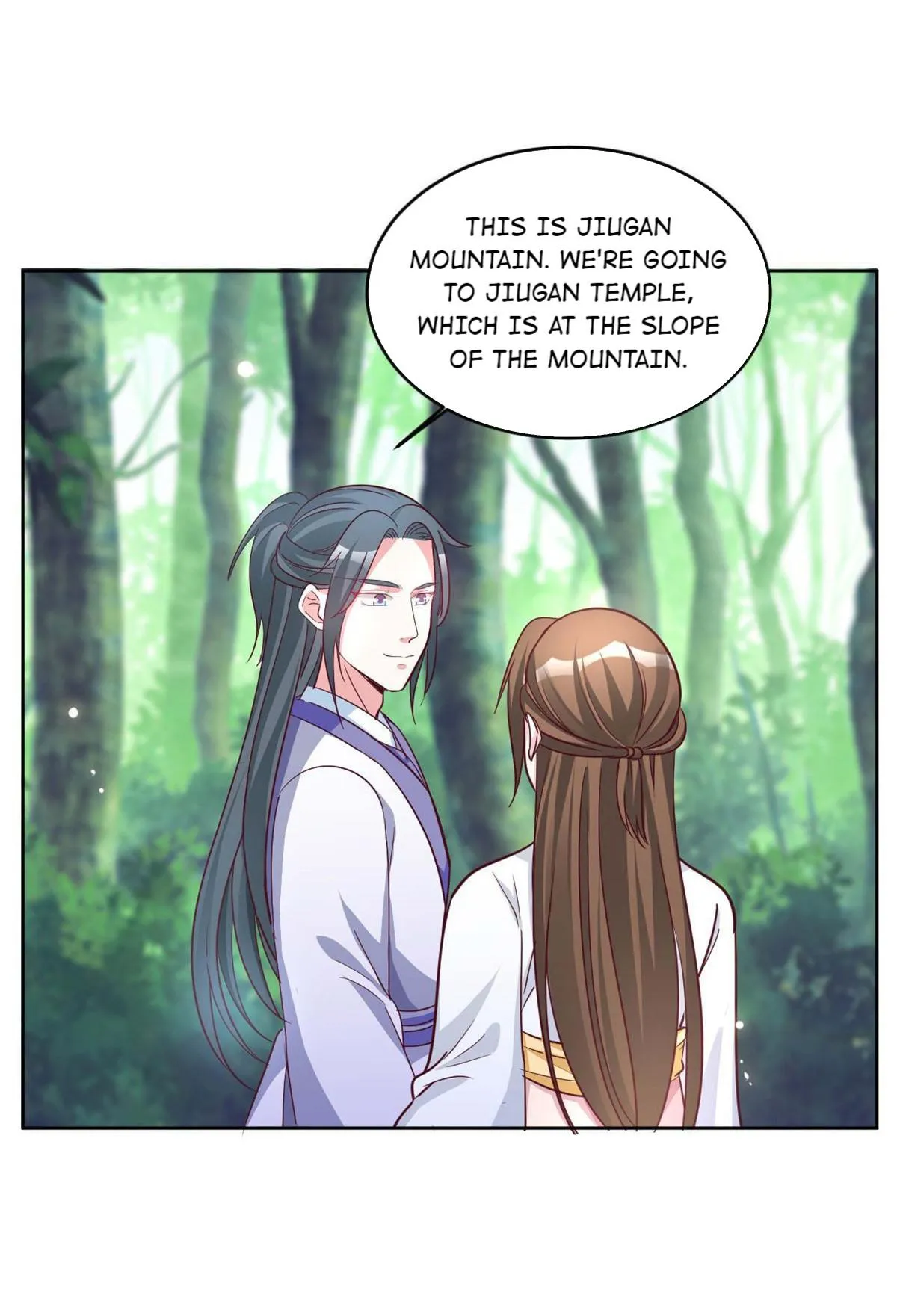 Shock the Imperial Palaces Chapter 141 page 10 - 