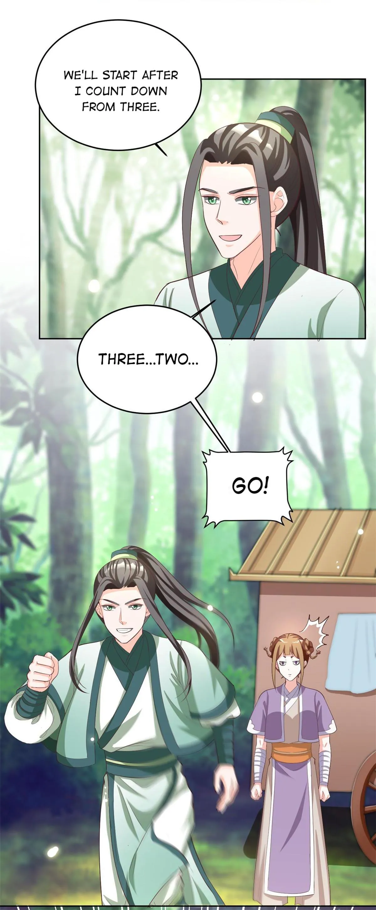 Shock the Imperial Palaces Chapter 142 page 2 - 