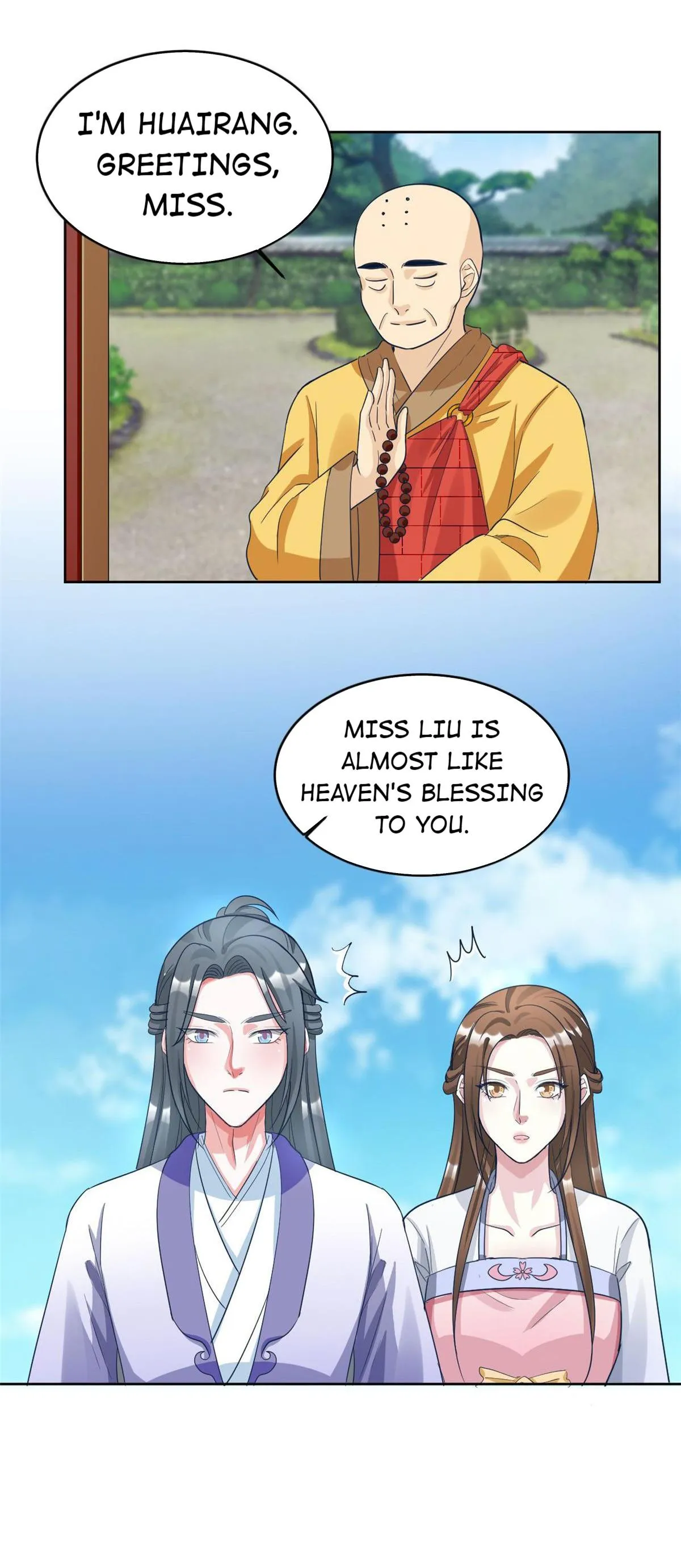 Shock the Imperial Palaces Chapter 142 page 11 - 