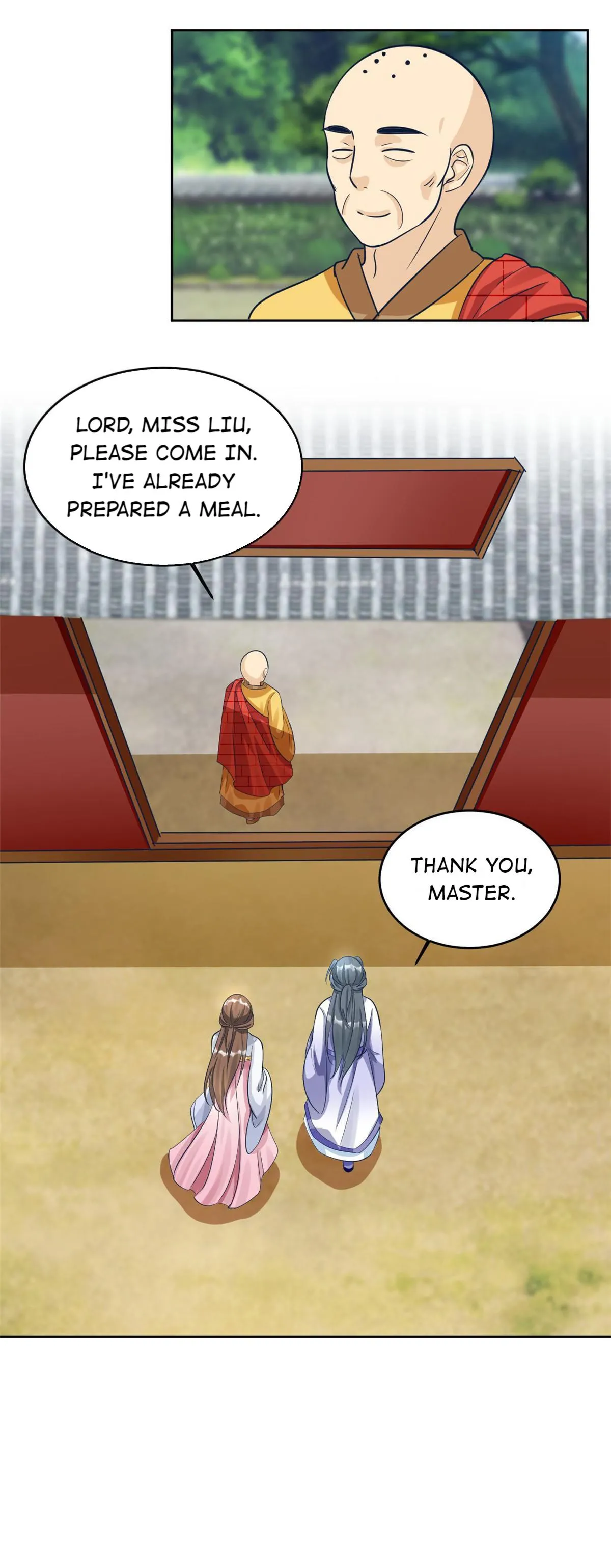 Shock the Imperial Palaces Chapter 142 page 12 - 
