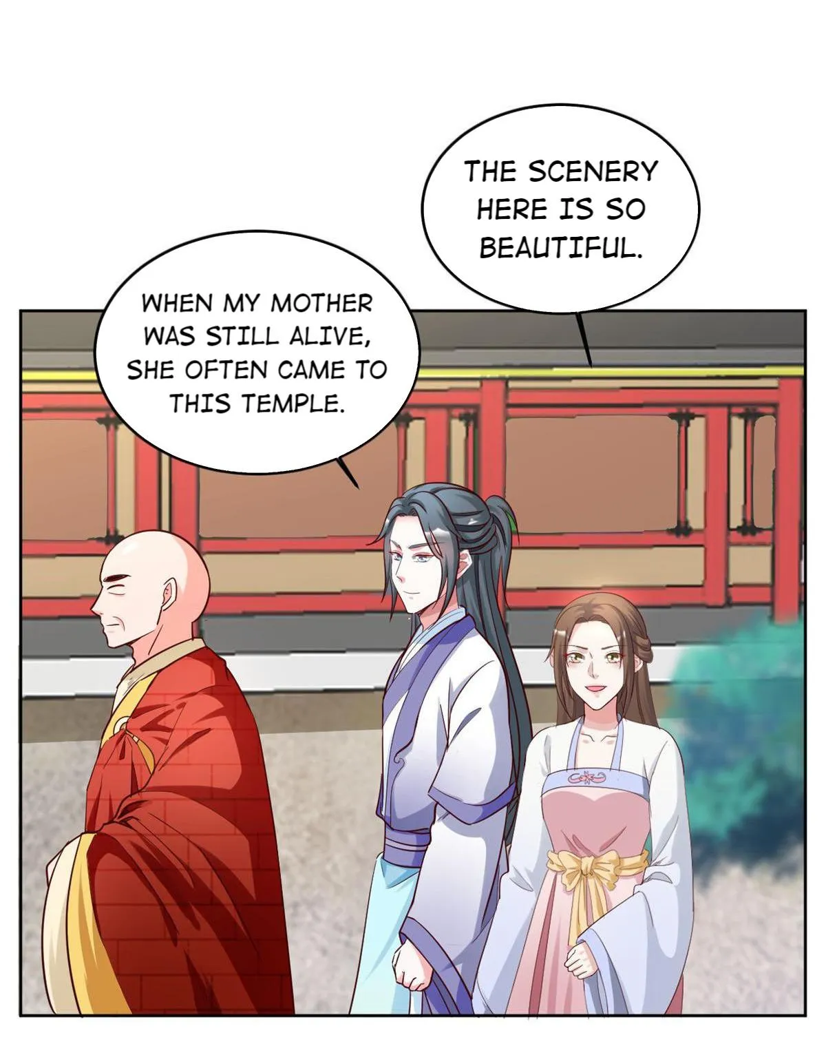 Shock the Imperial Palaces Chapter 142 page 14 - 