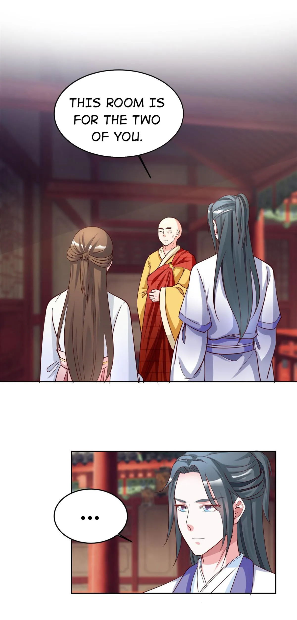 Shock the Imperial Palaces Chapter 142 page 15 - 
