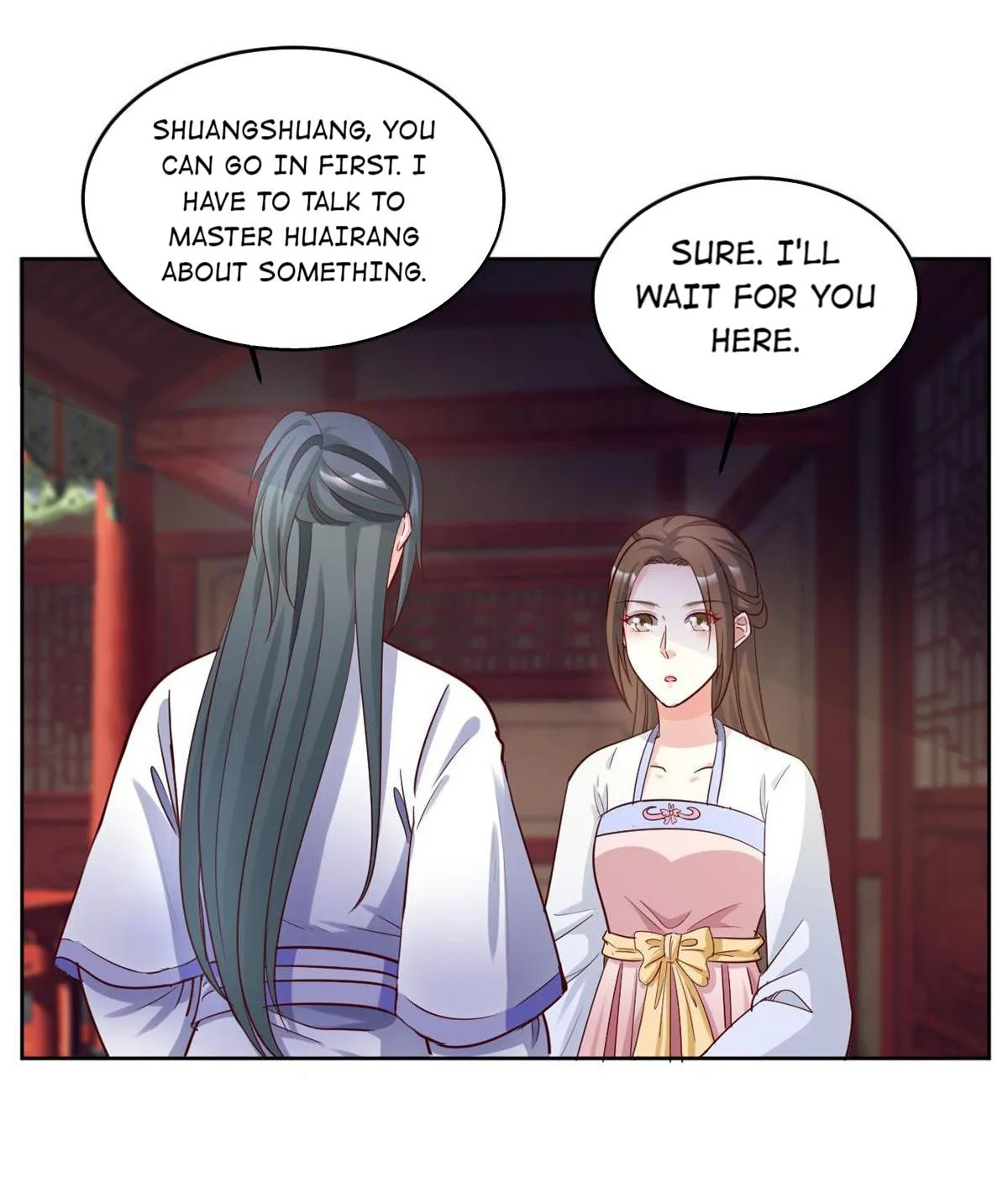 Shock the Imperial Palaces Chapter 142 page 16 - 
