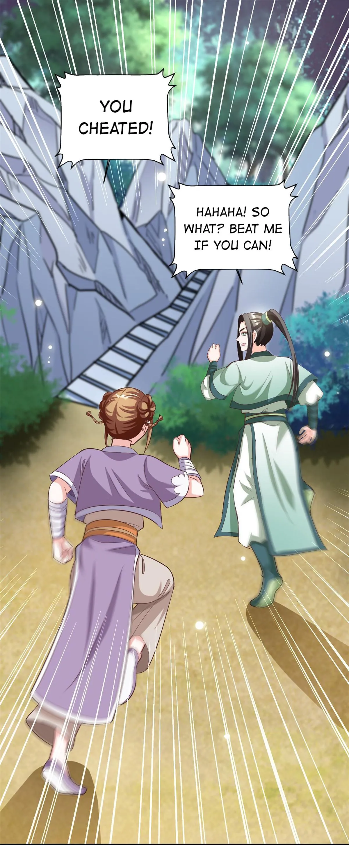Shock the Imperial Palaces Chapter 142 page 3 - 