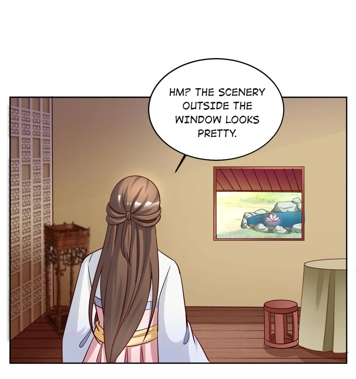 Shock the Imperial Palaces Chapter 142 page 21 - 