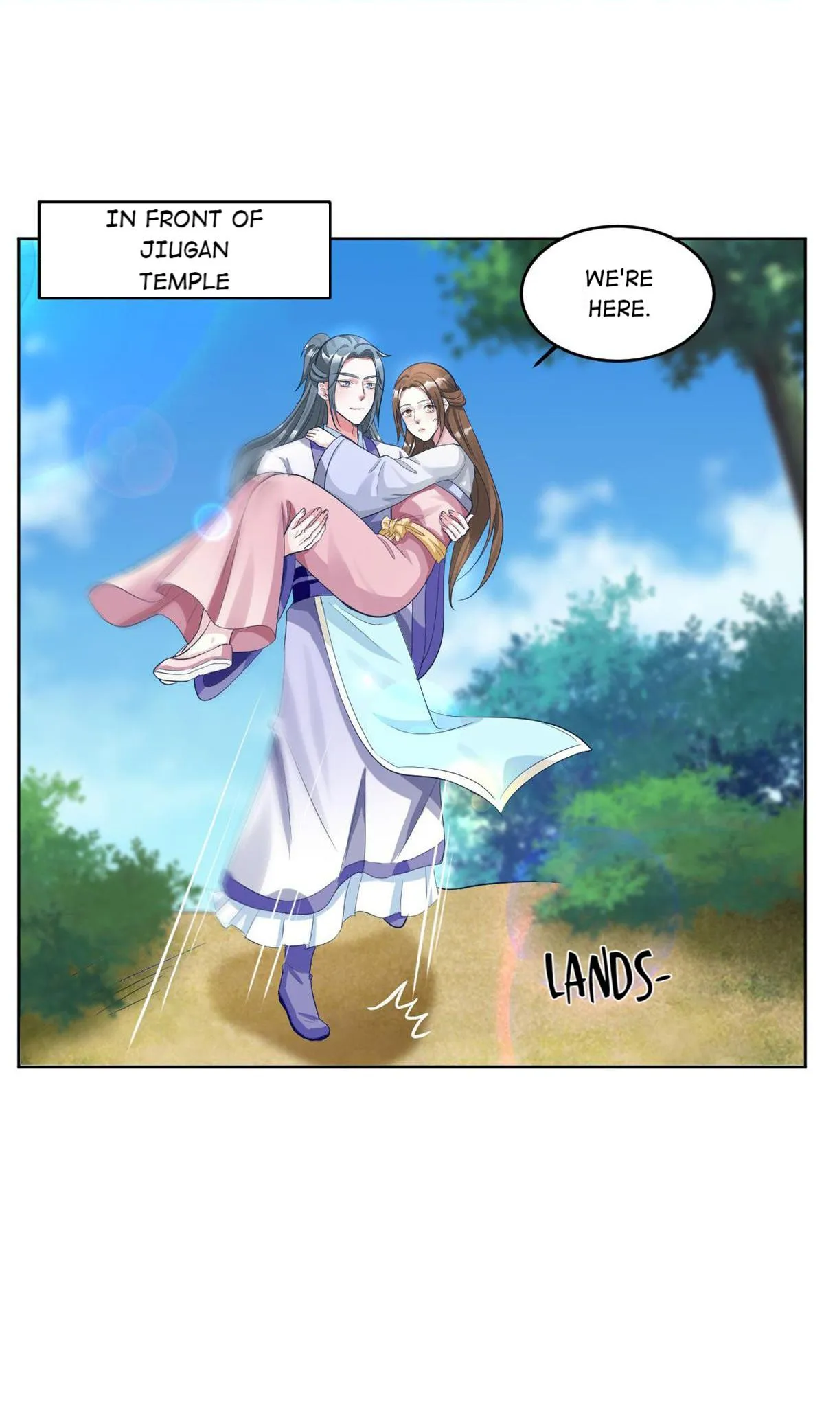 Shock the Imperial Palaces Chapter 142 page 5 - 