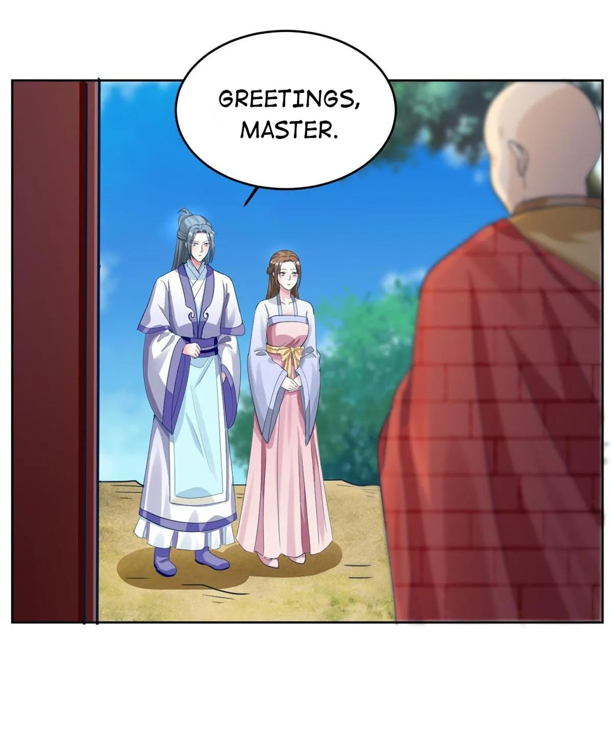 Shock the Imperial Palaces Chapter 142 page 7 - 