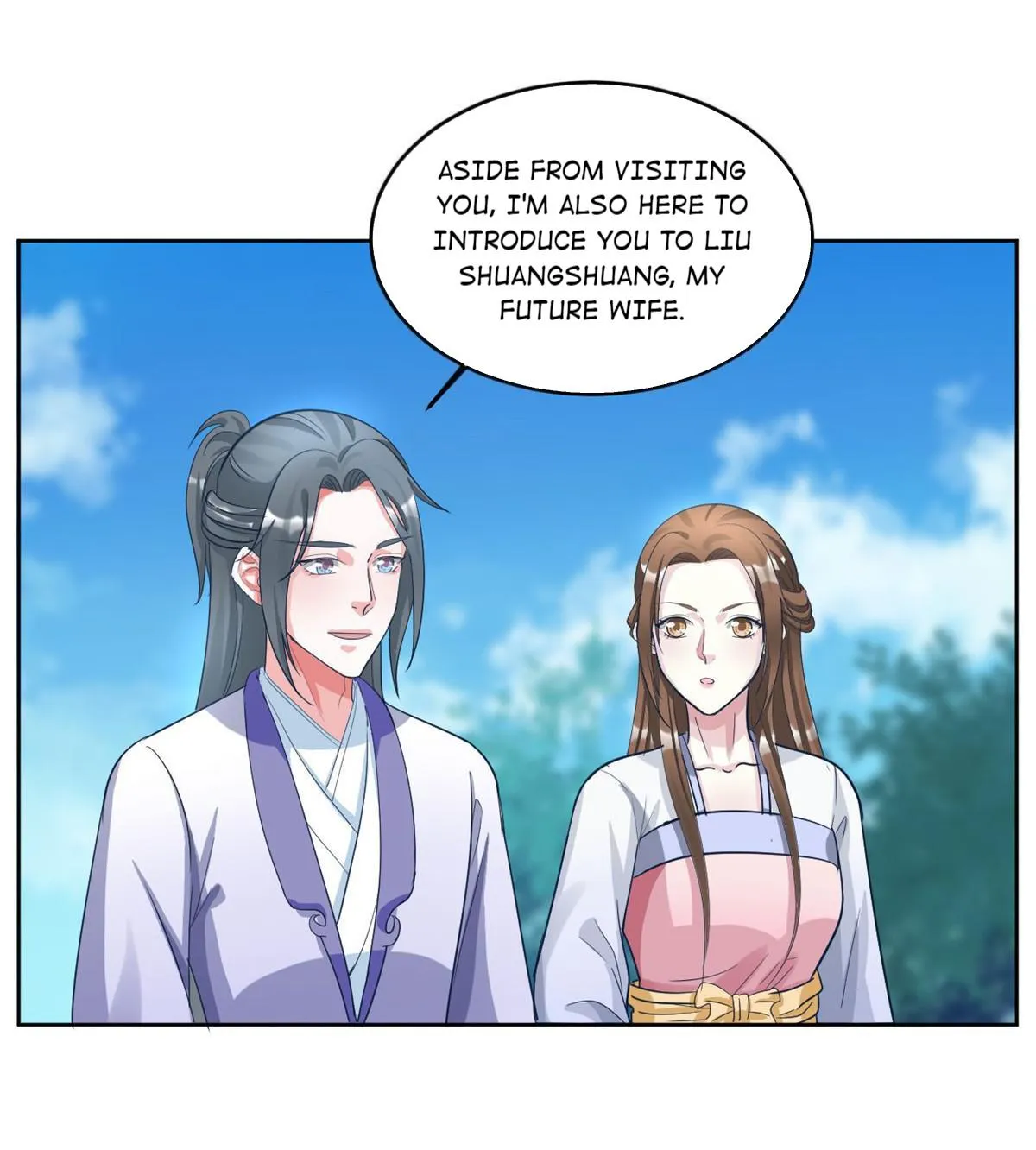 Shock the Imperial Palaces Chapter 142 page 9 - 